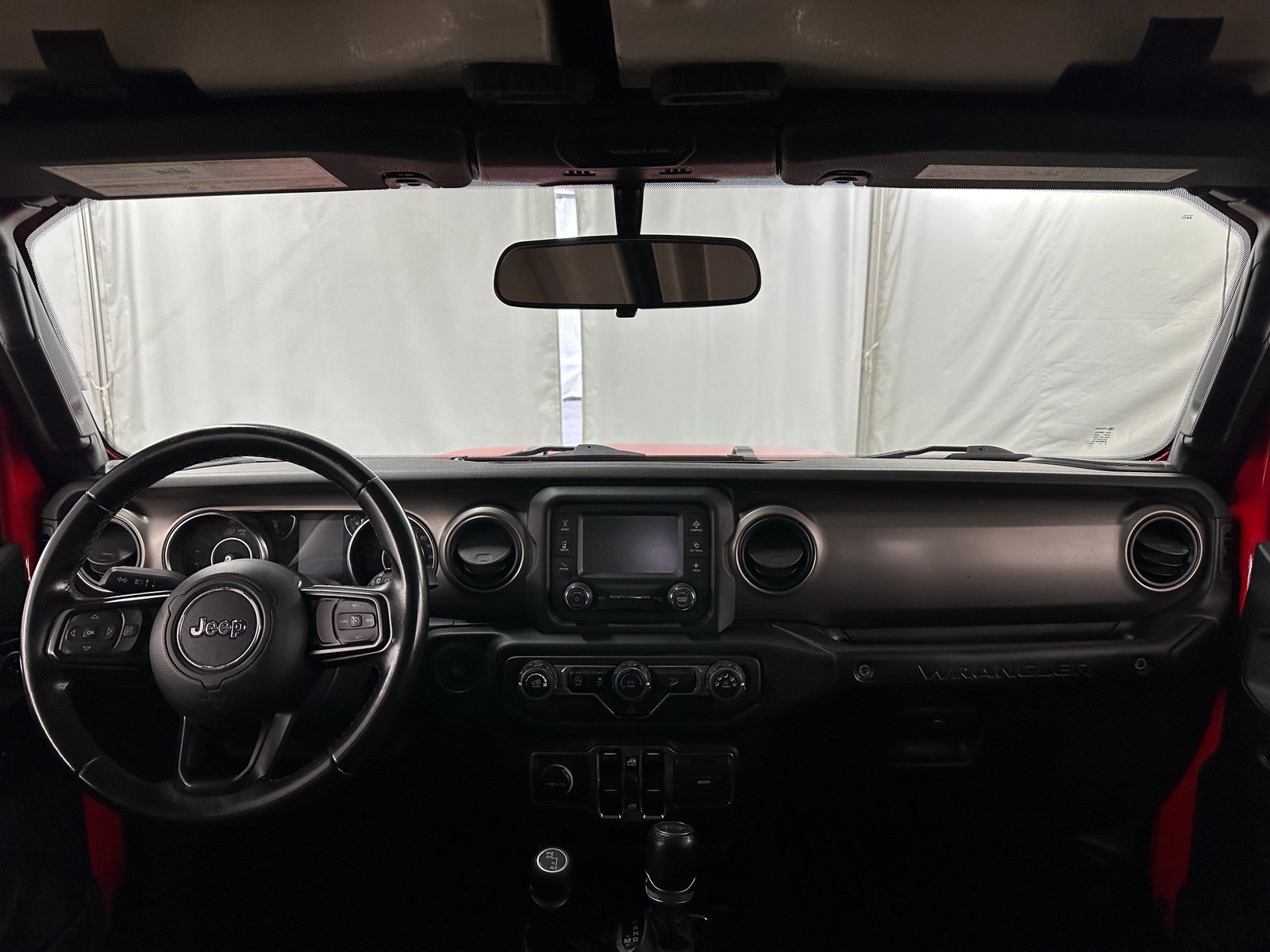 Thumbnail: 2020 Jeep Wrangler - 3