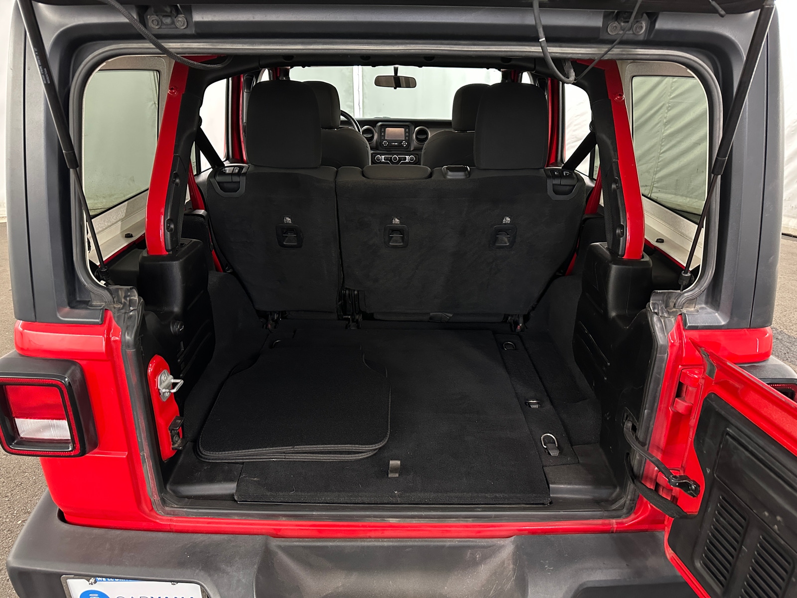 Thumbnail: 2020 Jeep Wrangler - 7