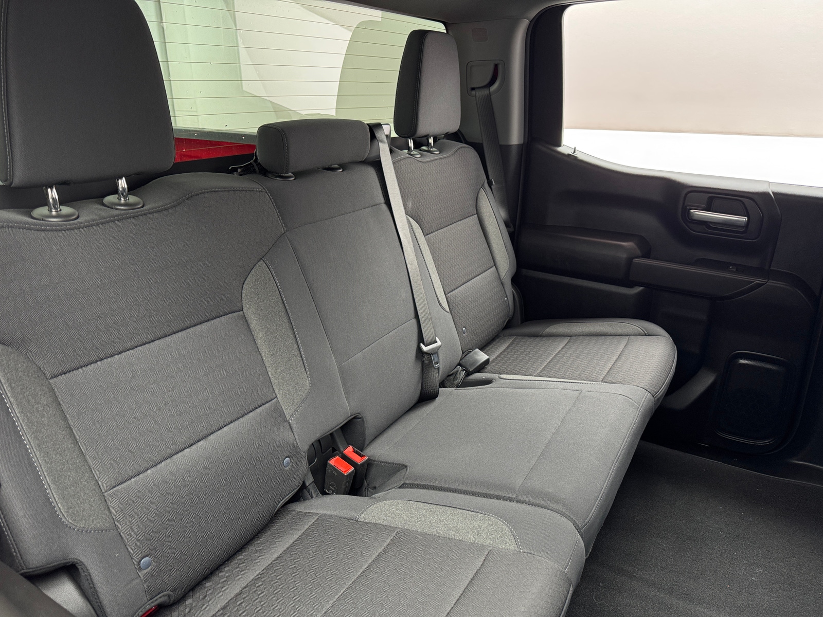 Thumbnail: 2025 Chevrolet Silverado 1500 - 6