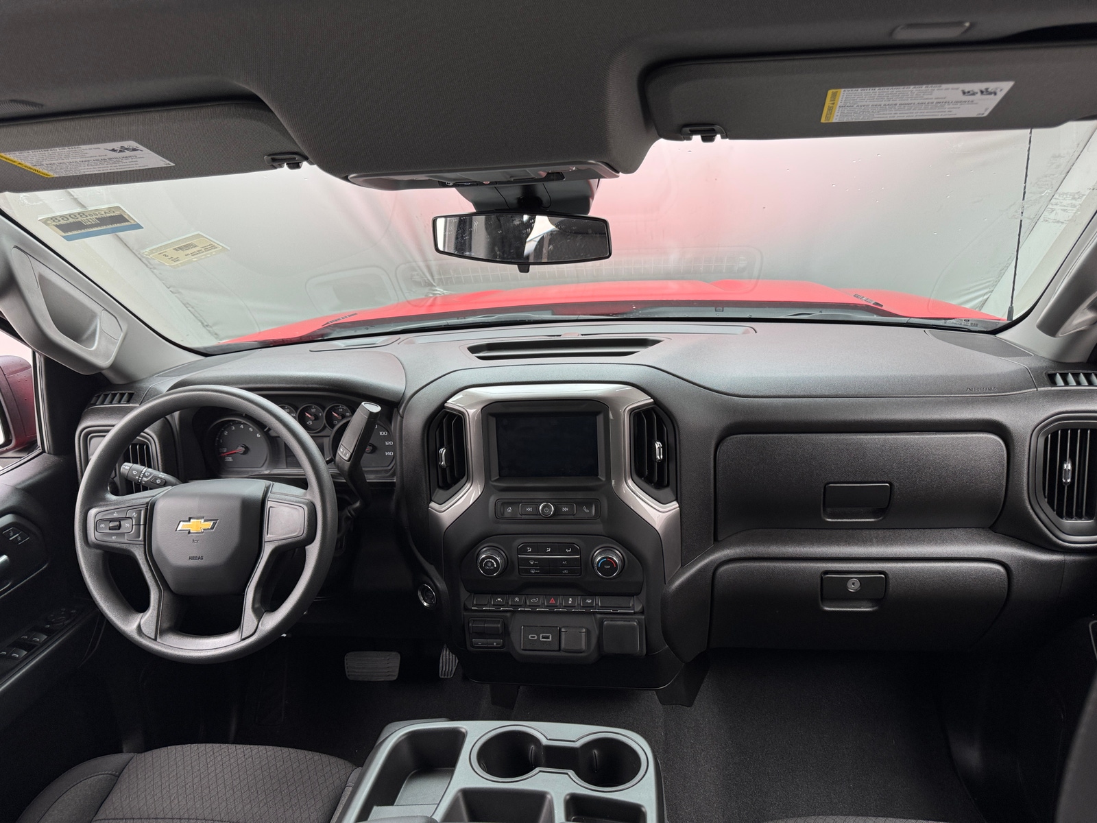 Thumbnail: 2025 Chevrolet Silverado 1500 - 3