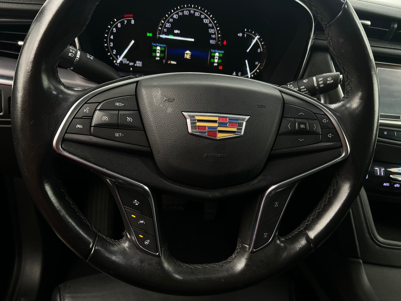 Thumbnail: 2018 Cadillac XT5 - 4