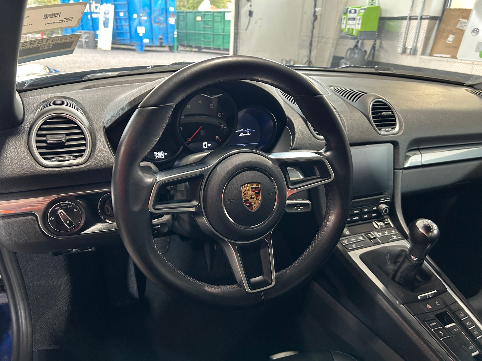 Thumbnail: 2022 Porsche 718 Boxster - 4