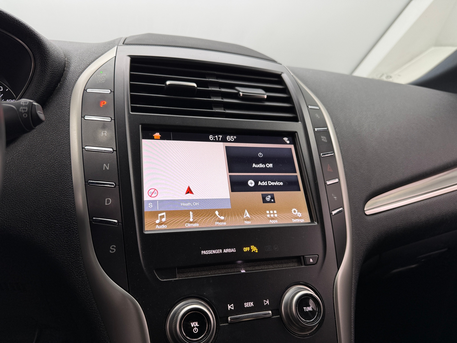 Thumbnail: 2019 Lincoln MKC - 3