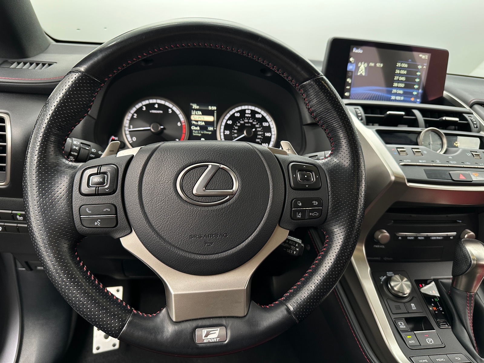 Thumbnail: 2021 Lexus NX - 4