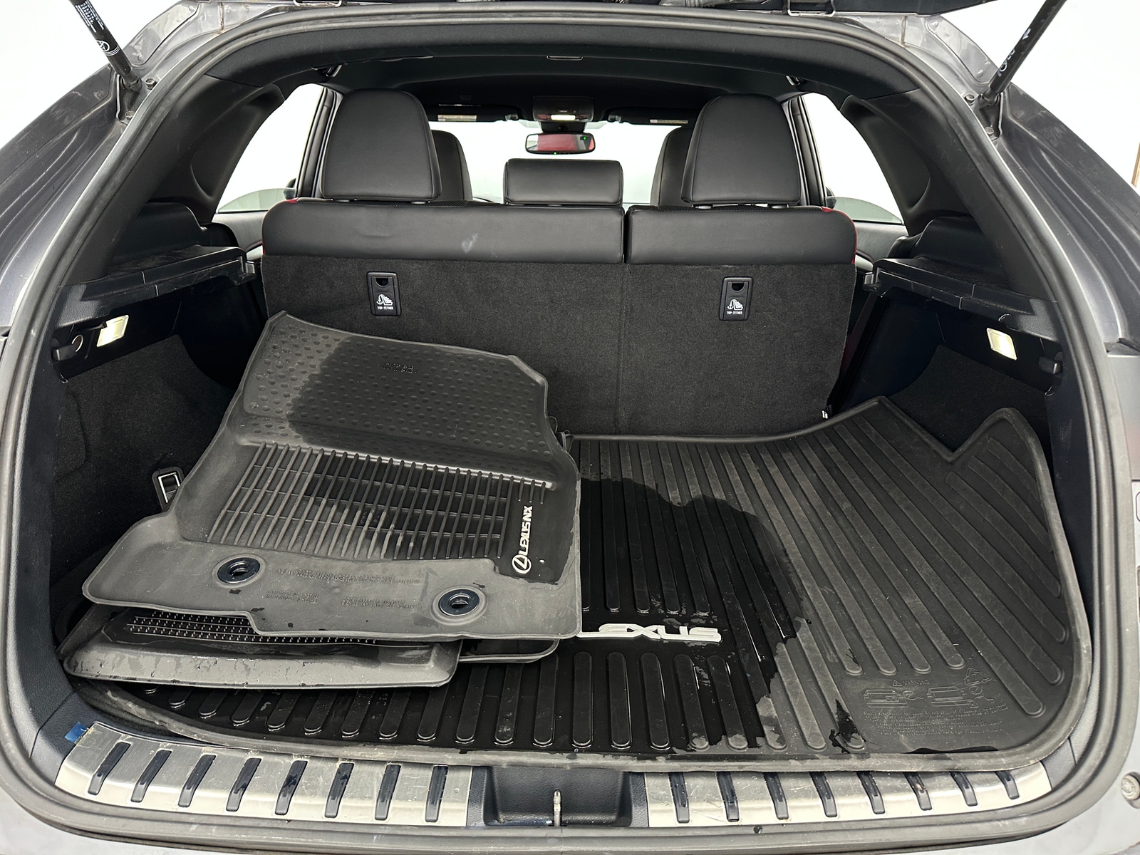 Thumbnail: 2021 Lexus NX - 6