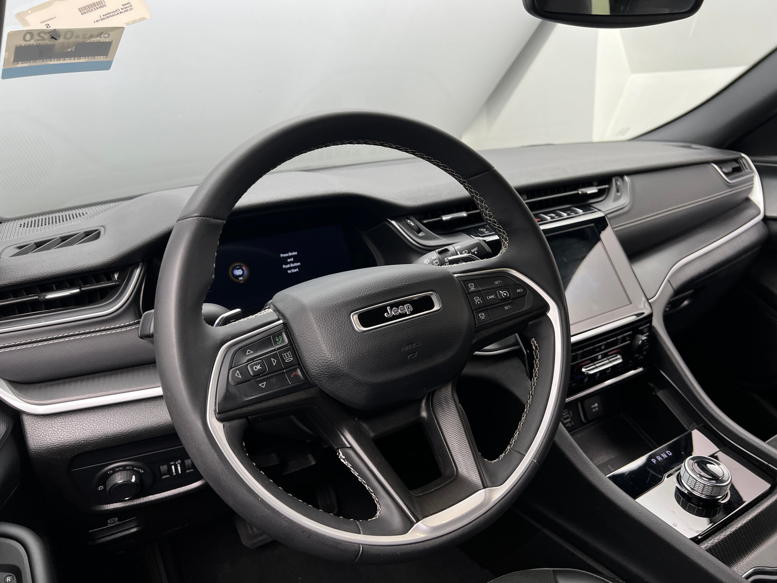 Thumbnail: 2024 Jeep Grand Cherokee L - 5