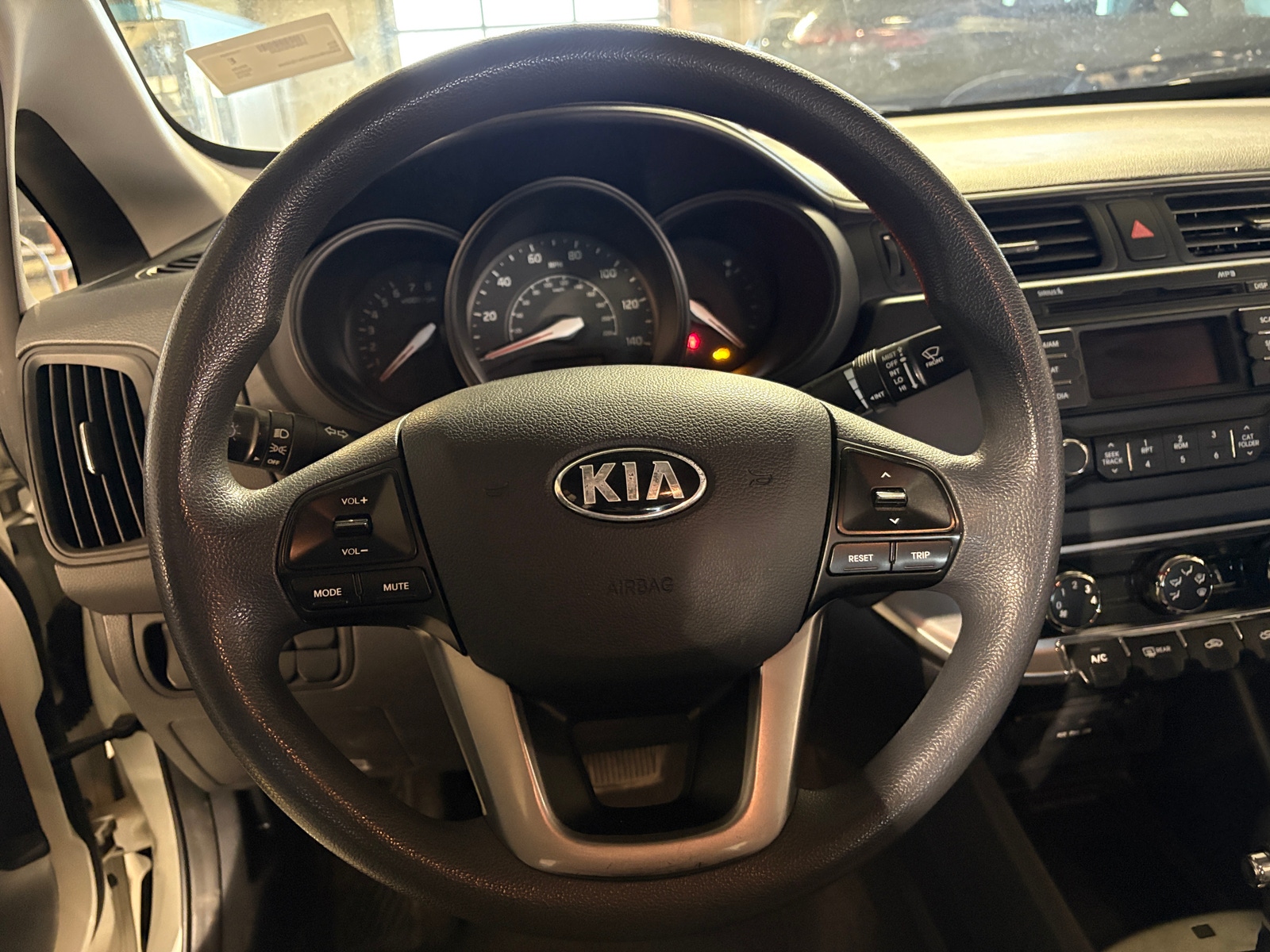 Thumbnail: 2013 Kia Rio - 5