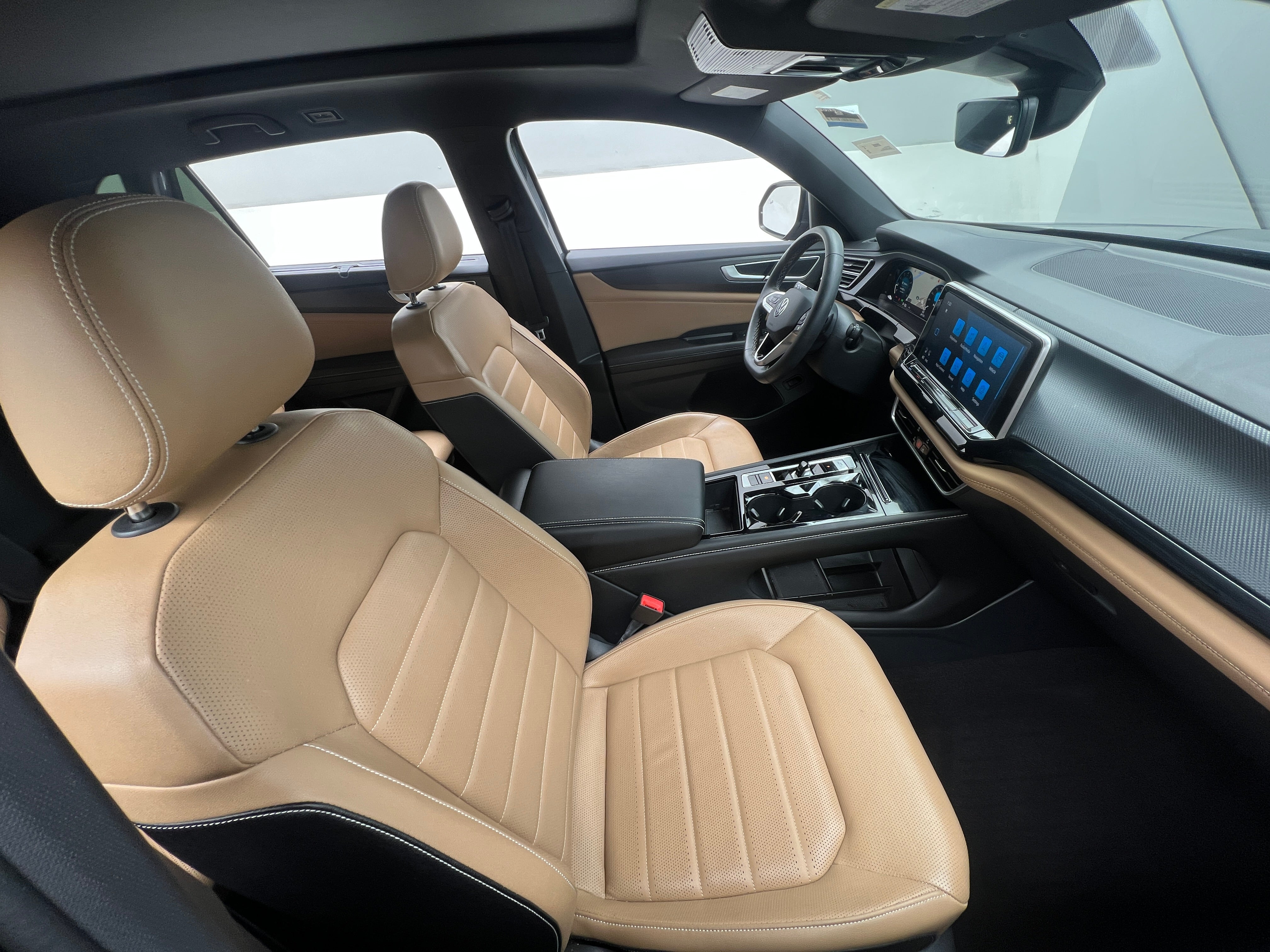 2024 Volkswagen Atlas Cross Sport