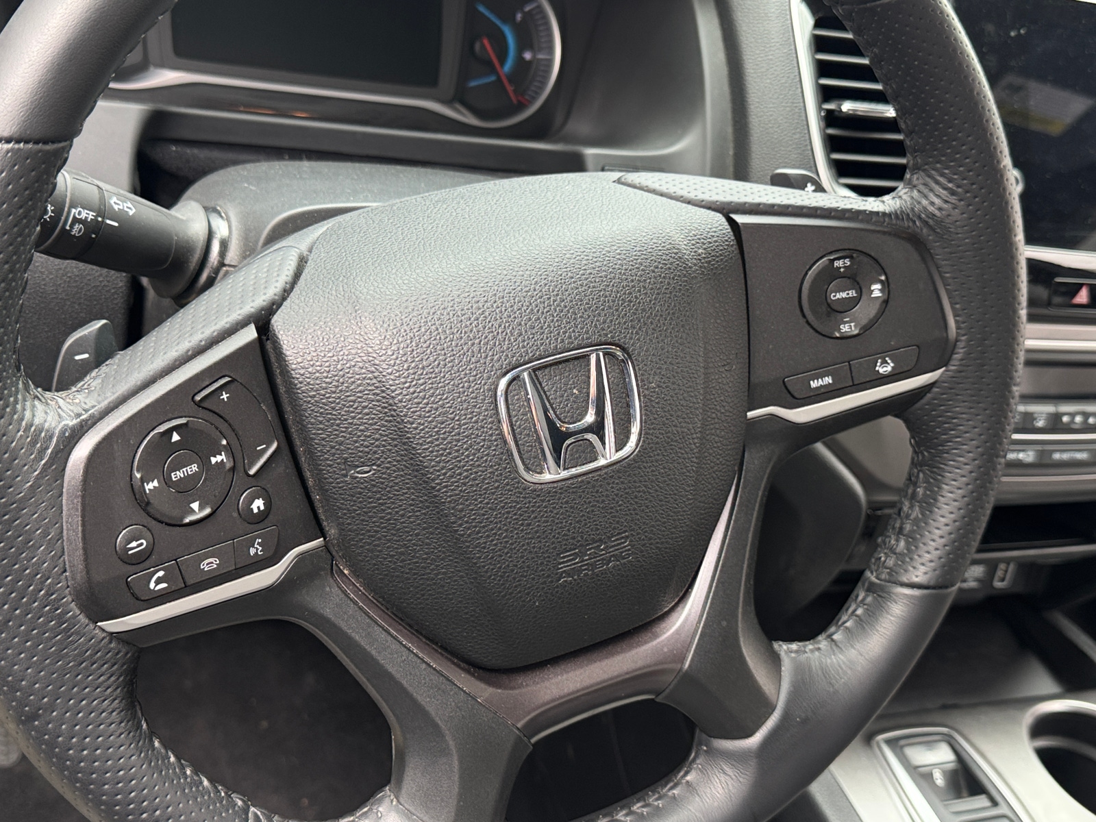 Thumbnail: 2019 Honda Passport - 4