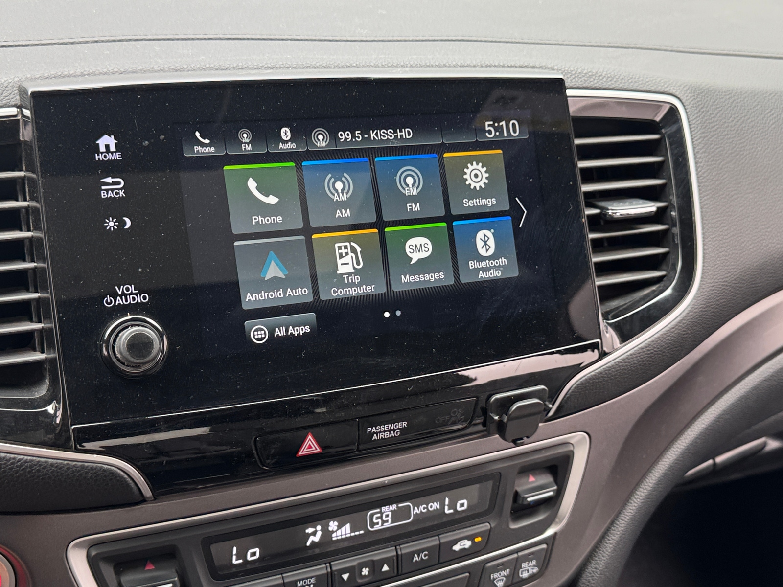 Thumbnail: 2019 Honda Passport - 3