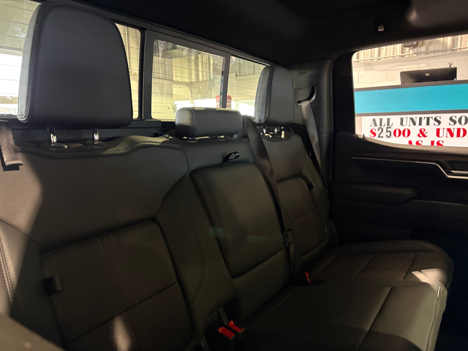 Thumbnail: 2024 Chevrolet Silverado 1500 - 5