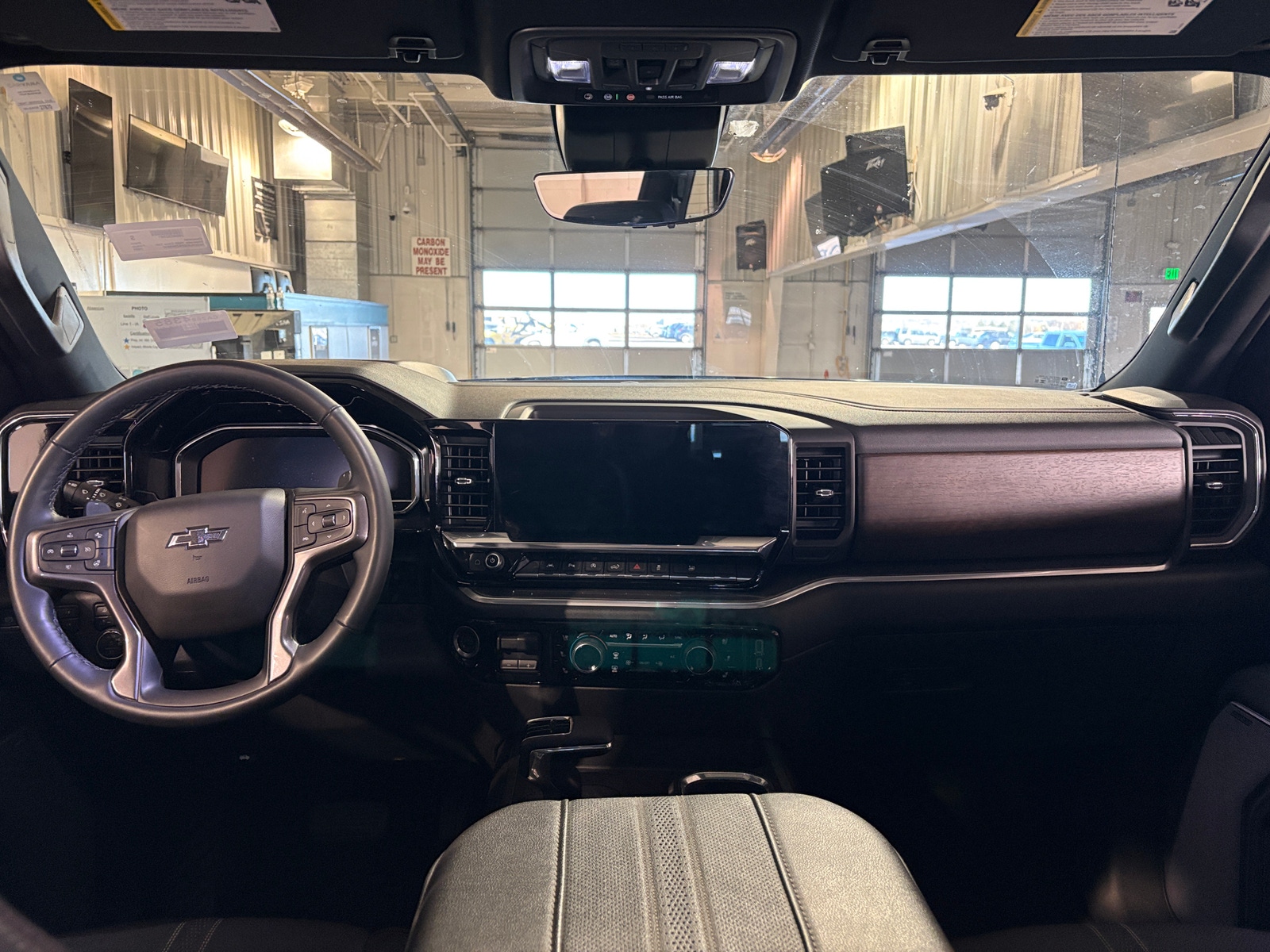 Thumbnail: 2024 Chevrolet Silverado 1500 - 2