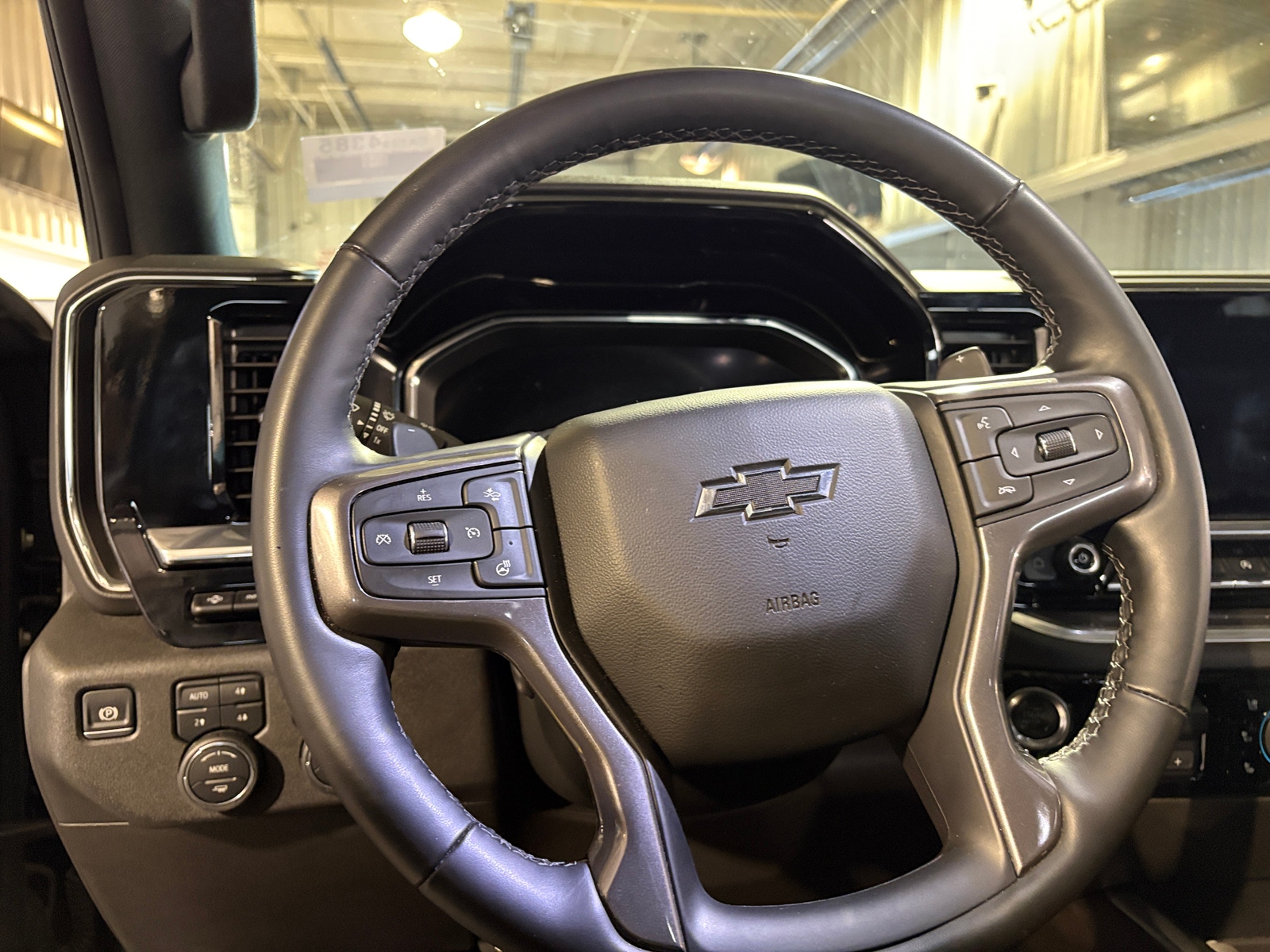 Thumbnail: 2024 Chevrolet Silverado 1500 - 4