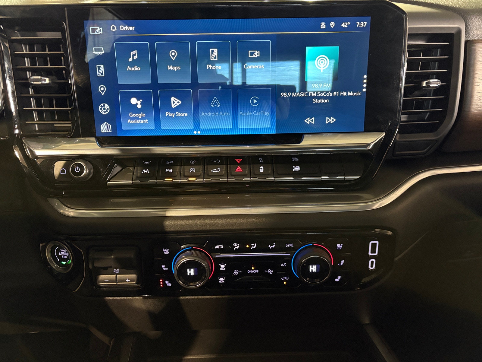 Thumbnail: 2024 Chevrolet Silverado 1500 - 3