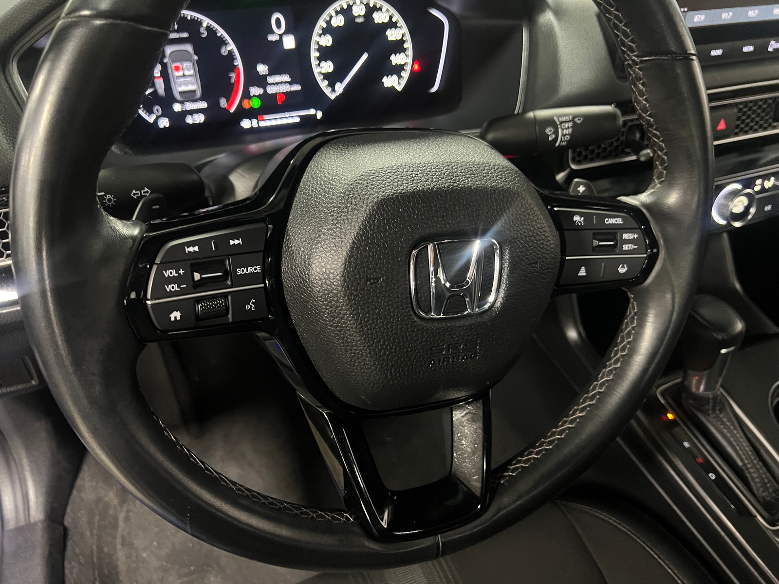 Thumbnail: 2022 Honda Civic - 5