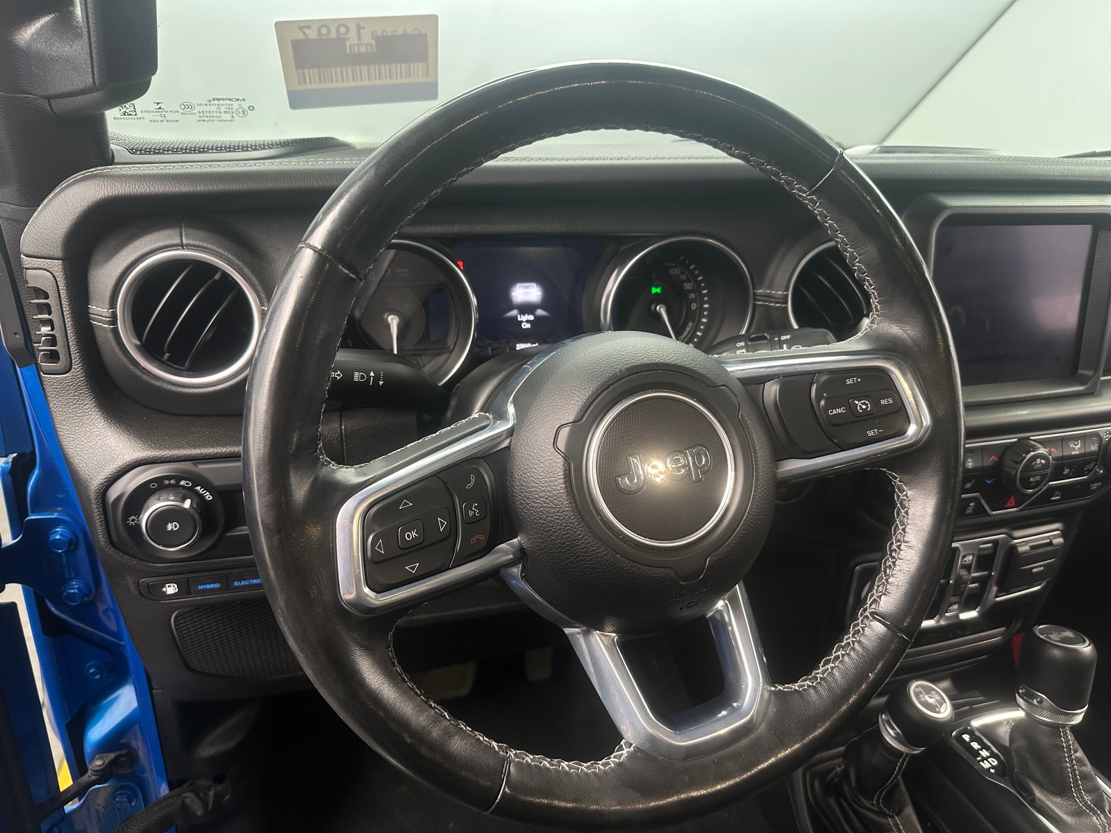 Thumbnail: 2023 Jeep Wrangler - 4