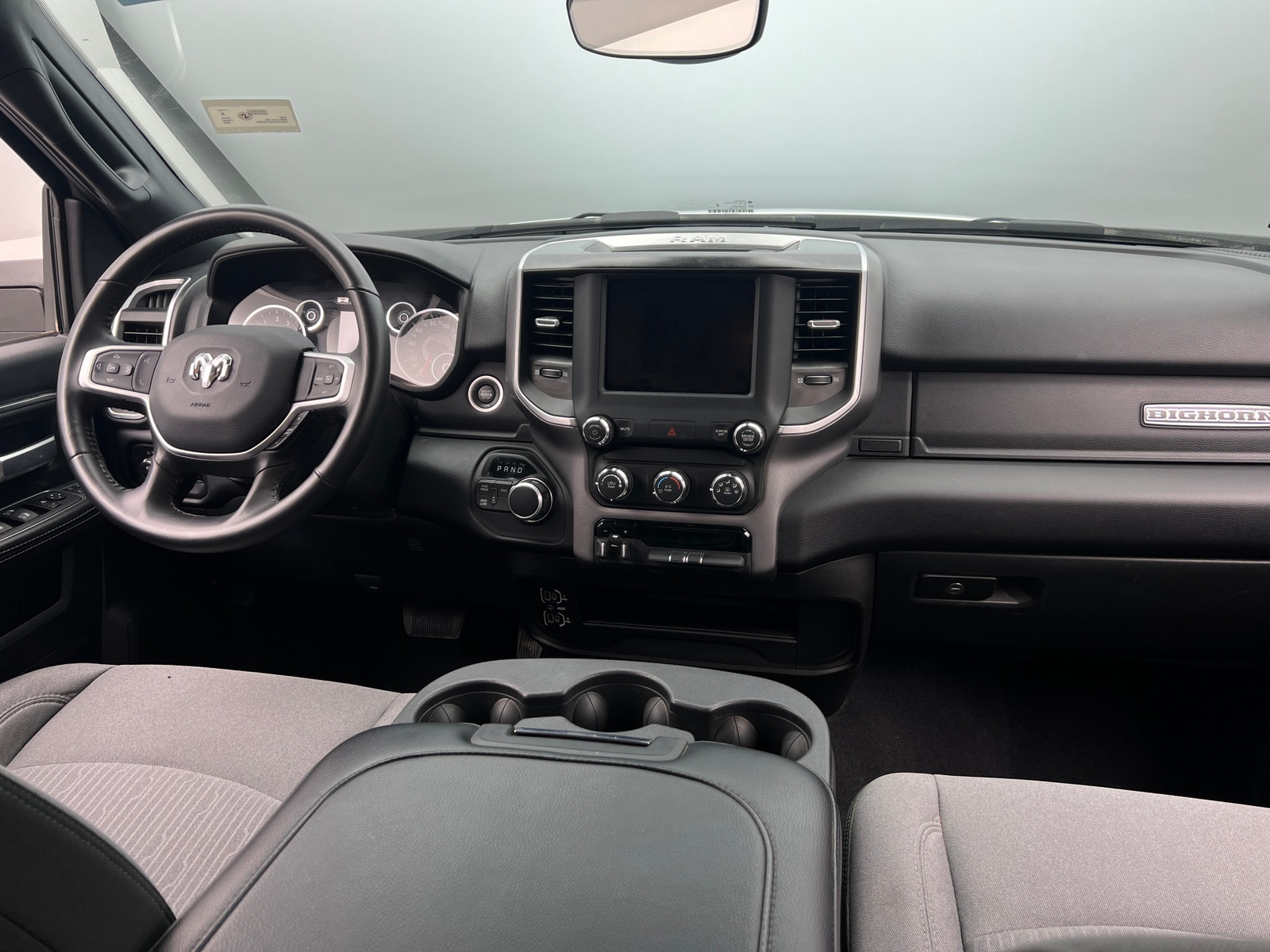 Thumbnail: 2024 RAM 2500 - 3