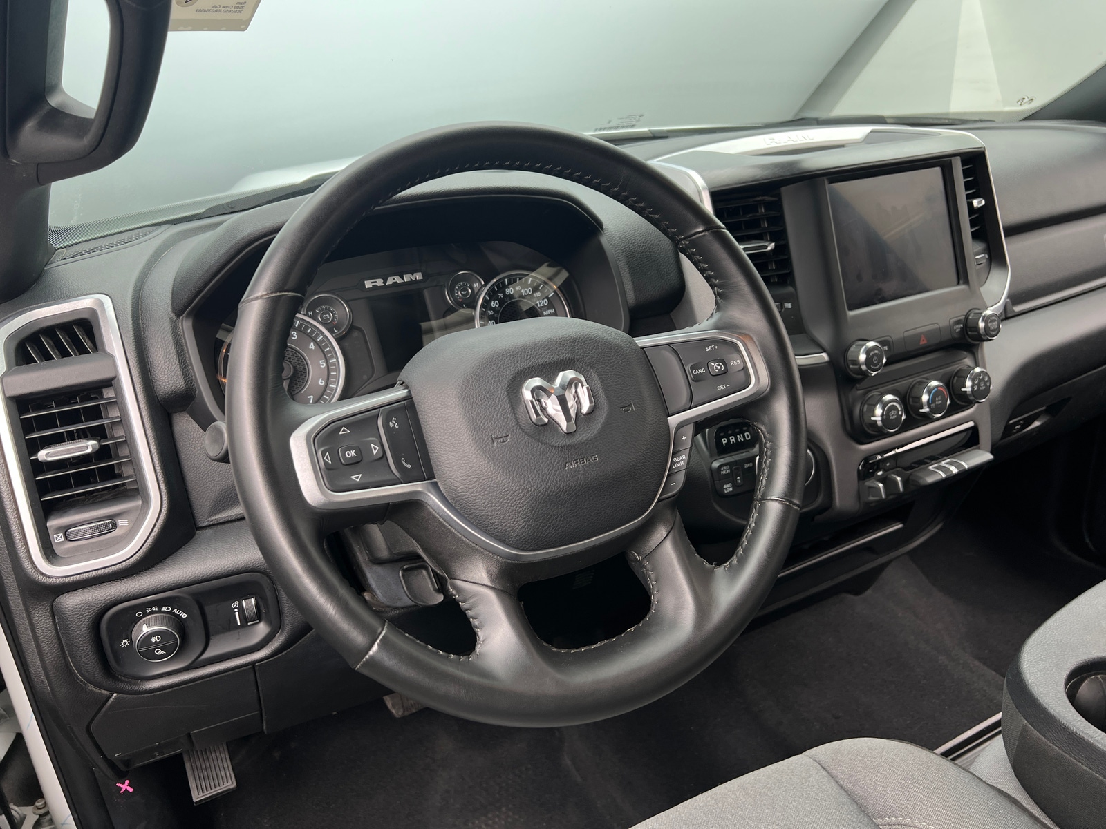 Thumbnail: 2024 RAM 2500 - 5