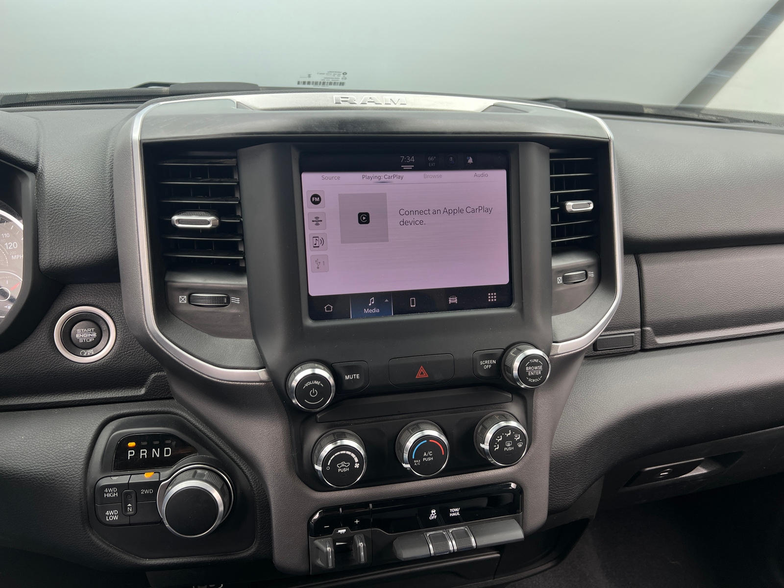 Thumbnail: 2024 RAM 2500 - 4