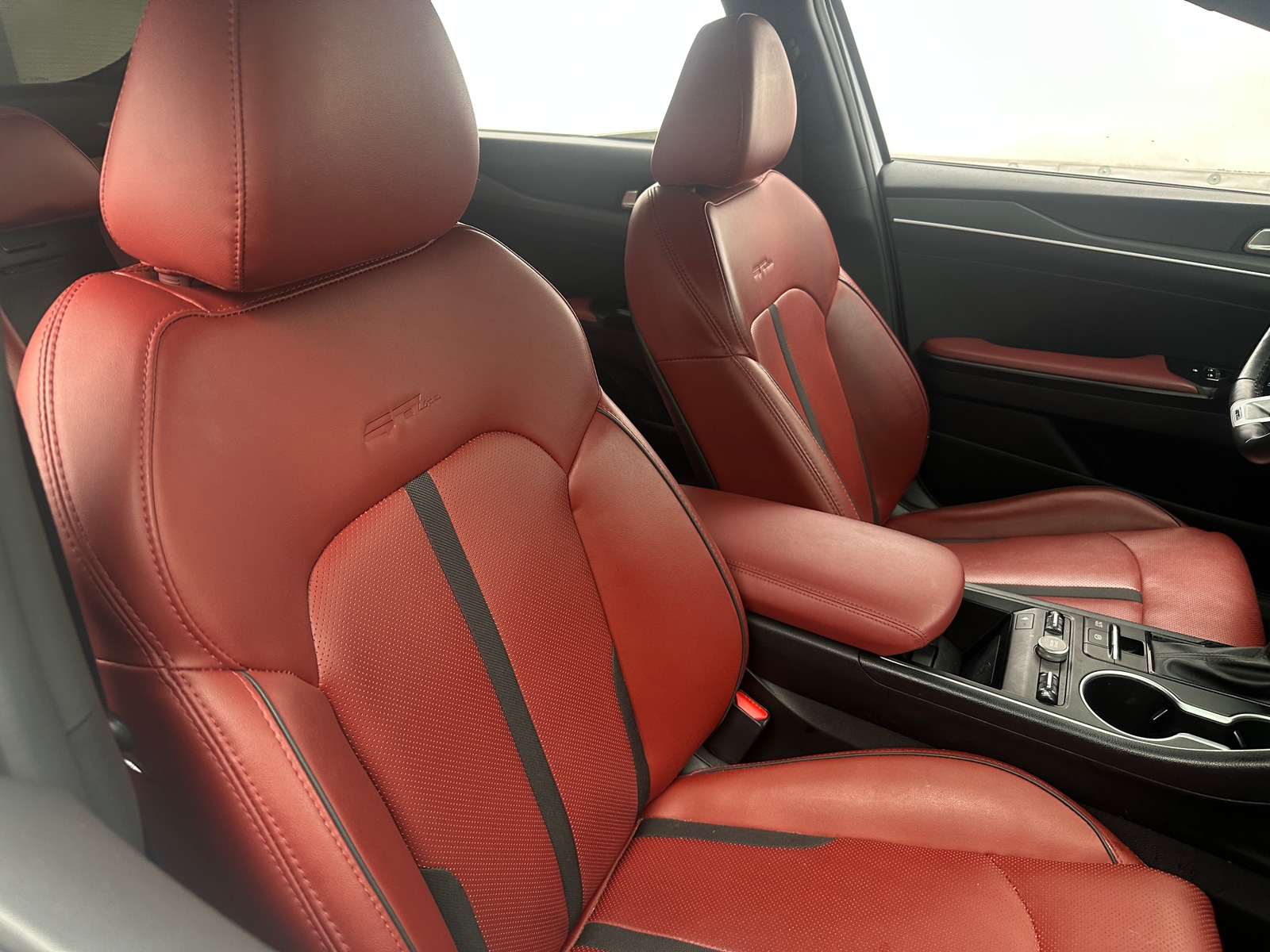 Thumbnail: 2024 Kia K5 - 2