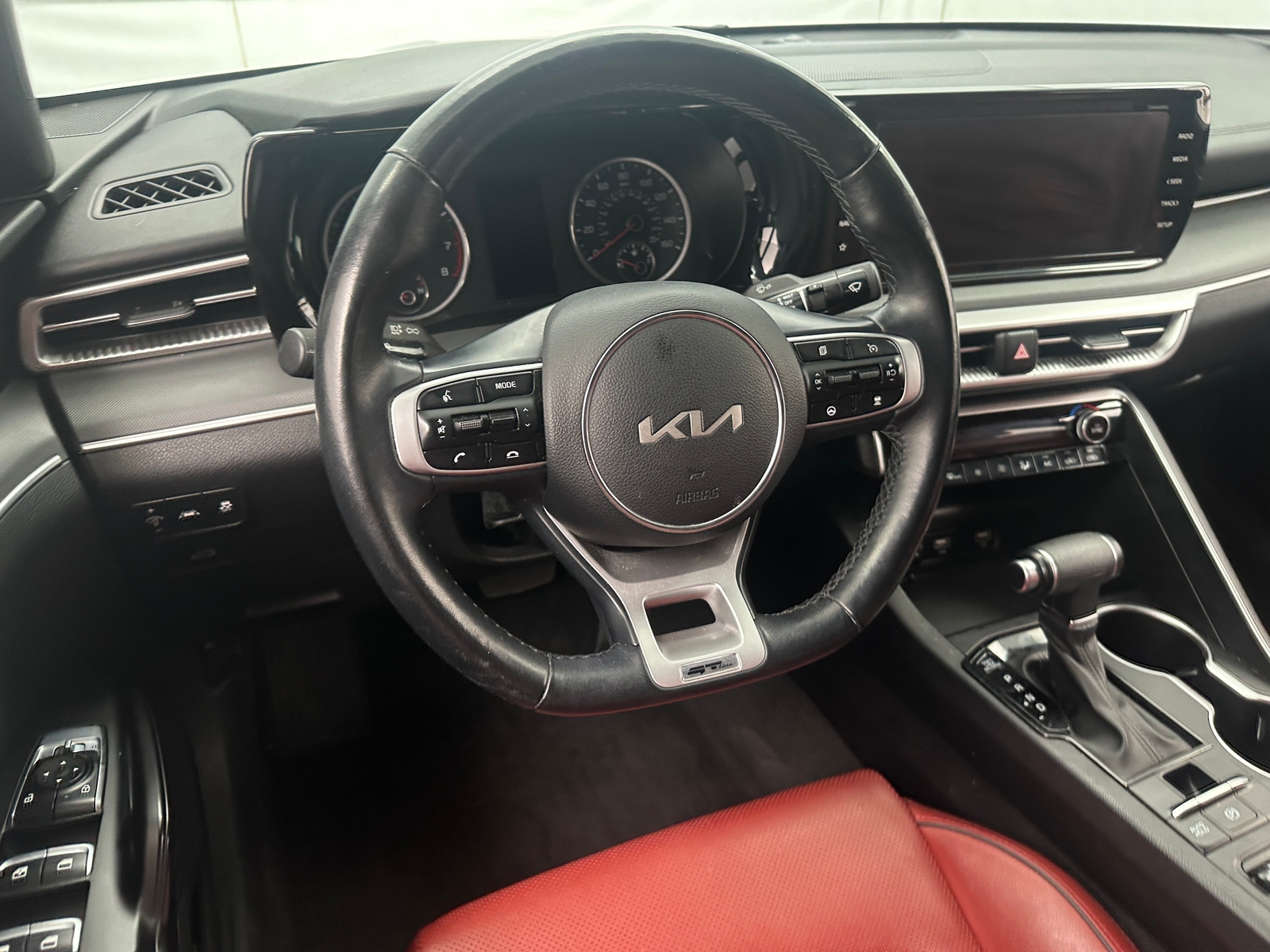 Thumbnail: 2024 Kia K5 - 5