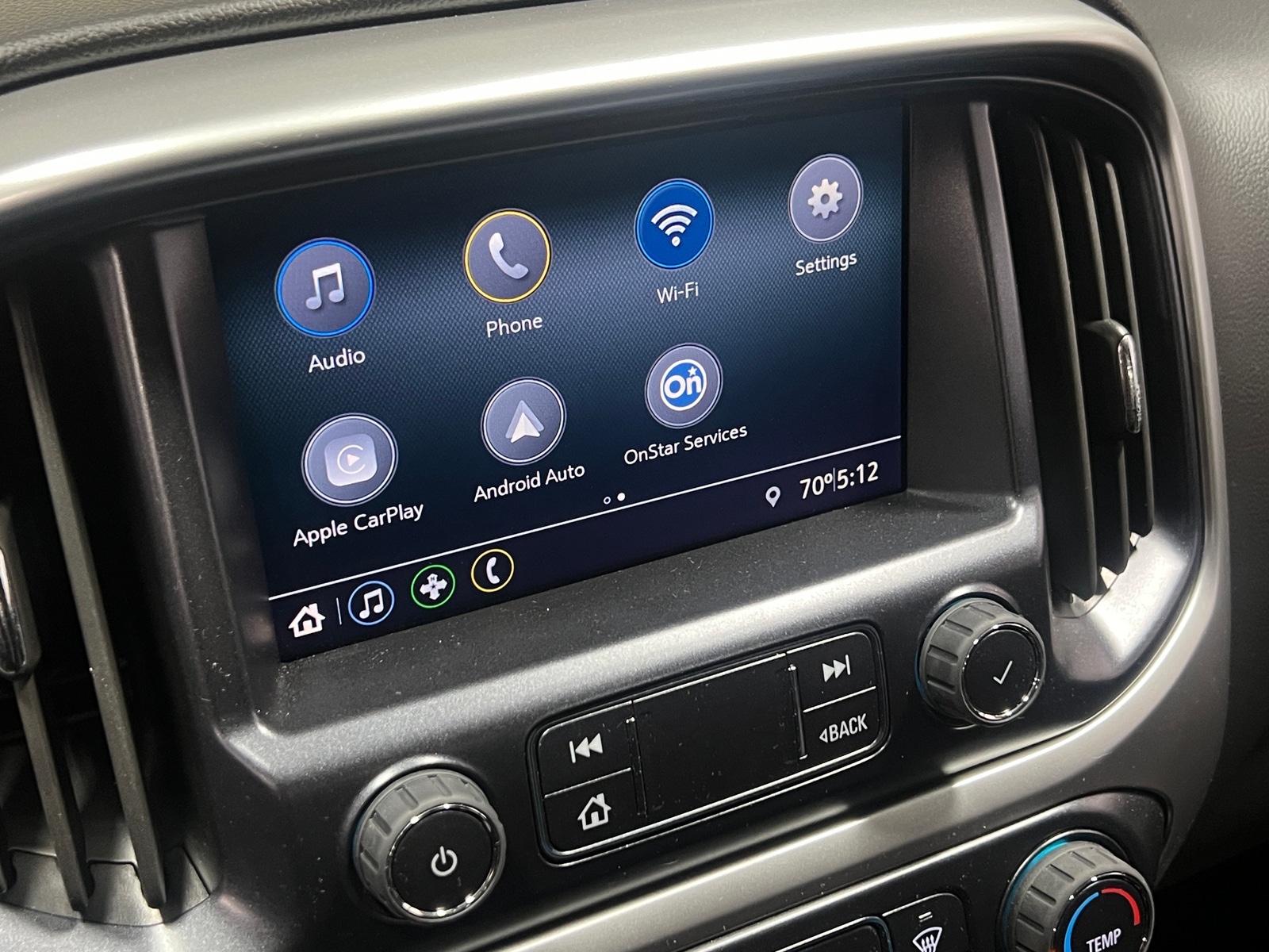 Thumbnail: 2022 Chevrolet Colorado - 4