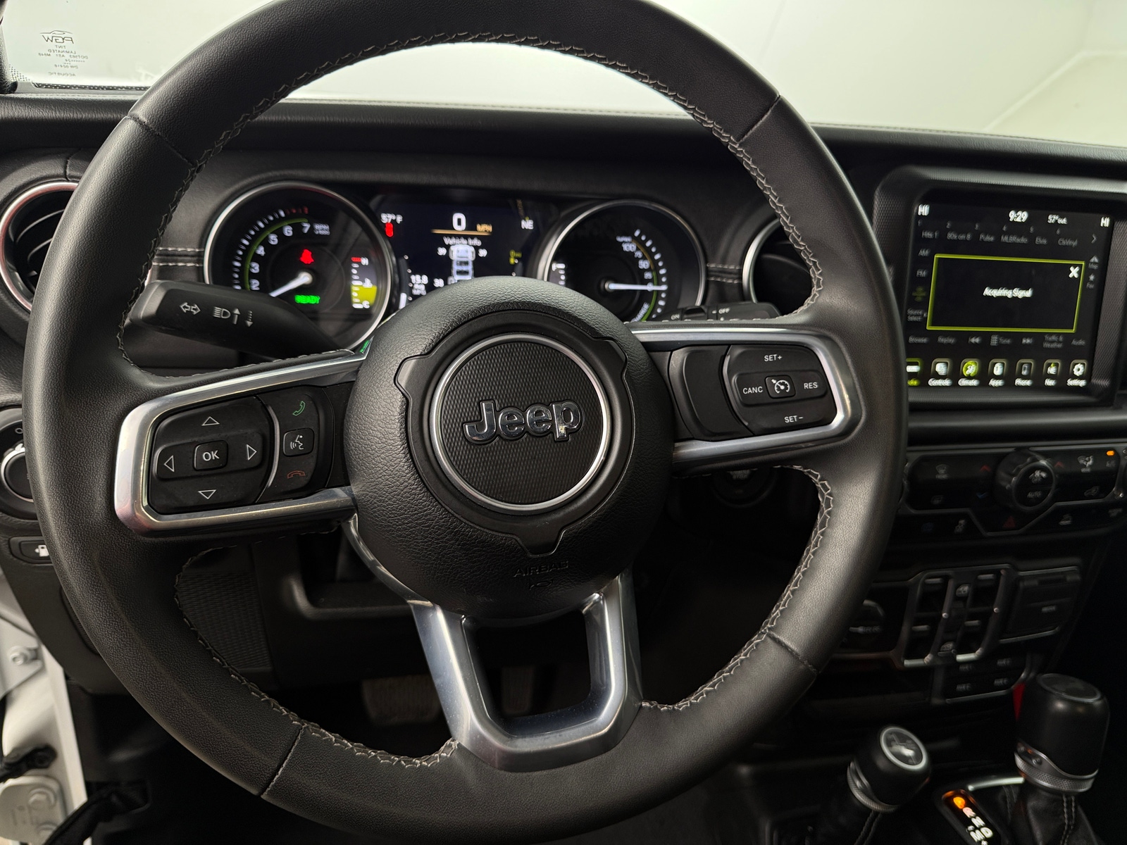 Thumbnail: 2023 Jeep Wrangler - 4