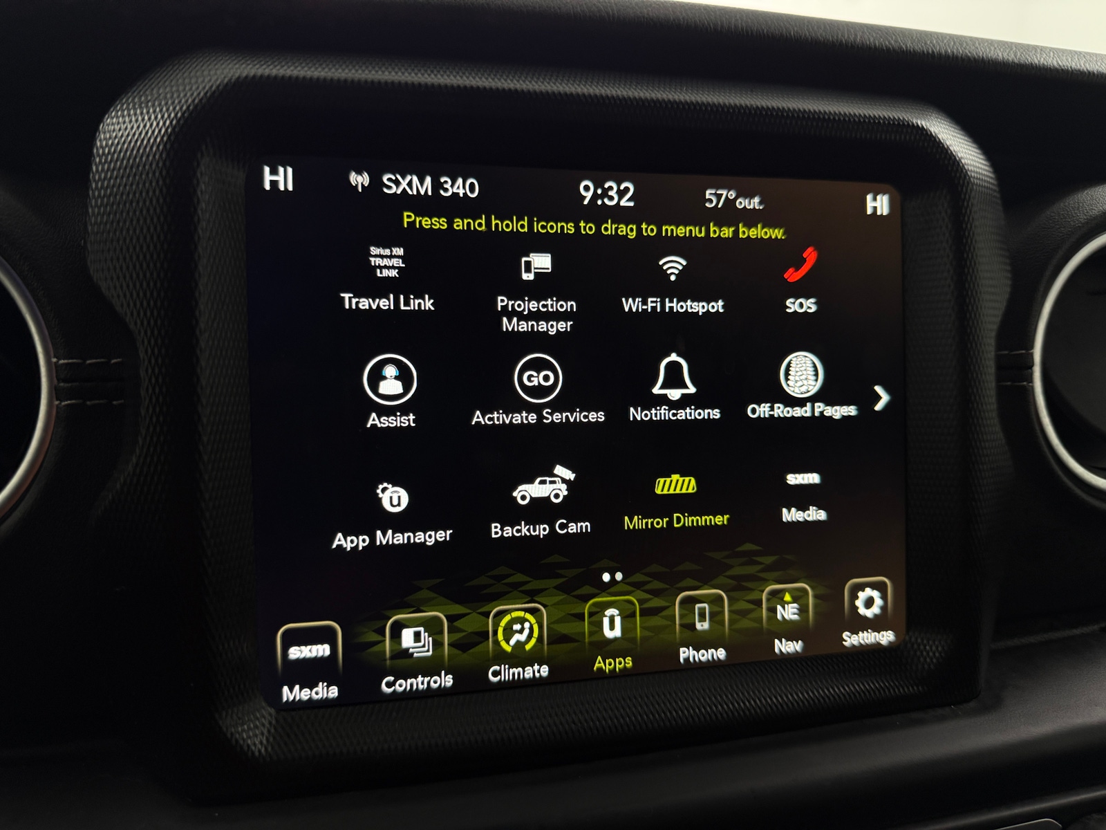 Thumbnail: 2023 Jeep Wrangler - 3