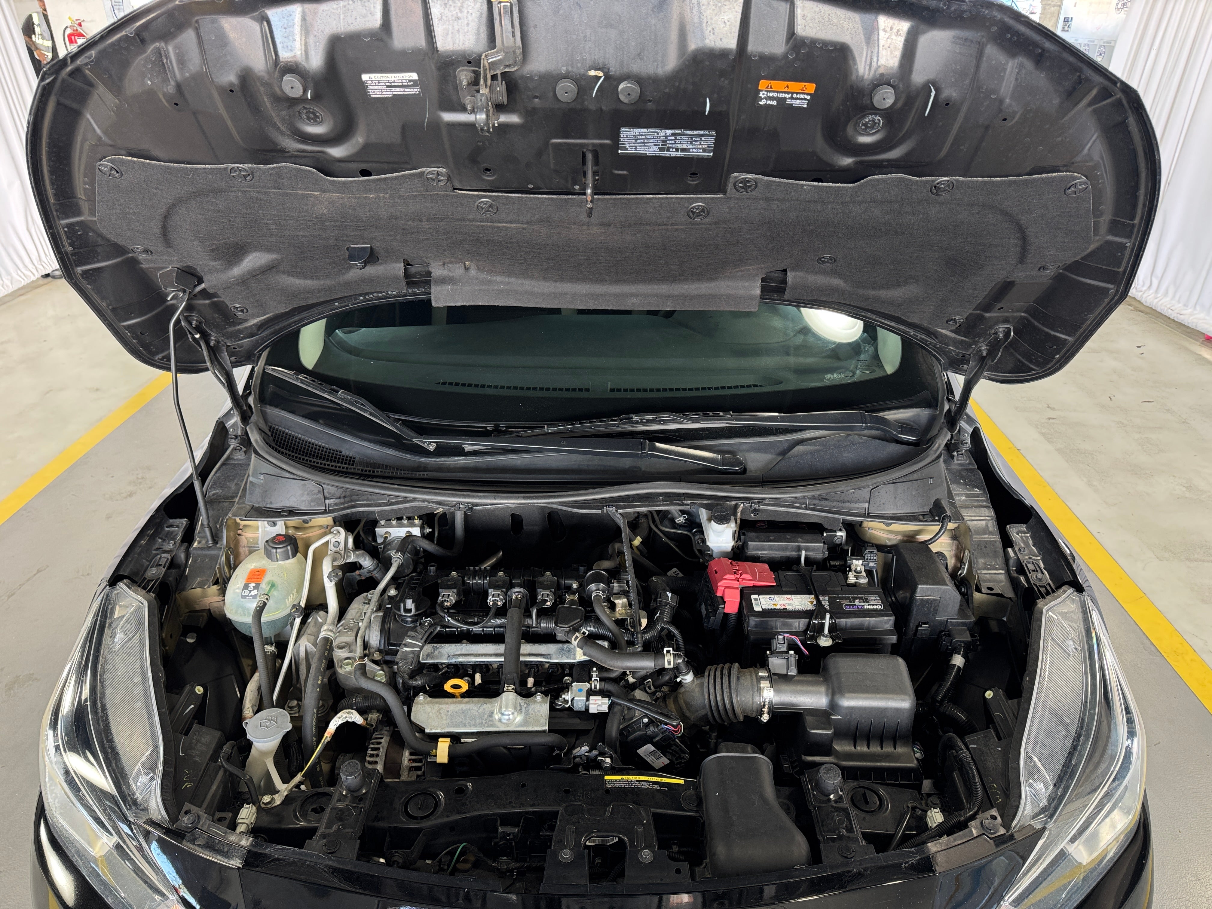 2021 Nissan Versa Sedan