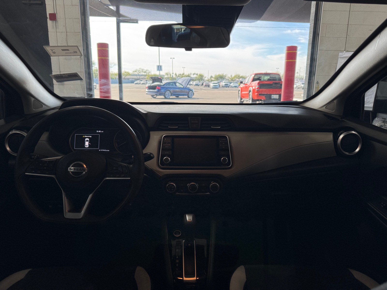 Thumbnail: 2021 Nissan Versa - 3