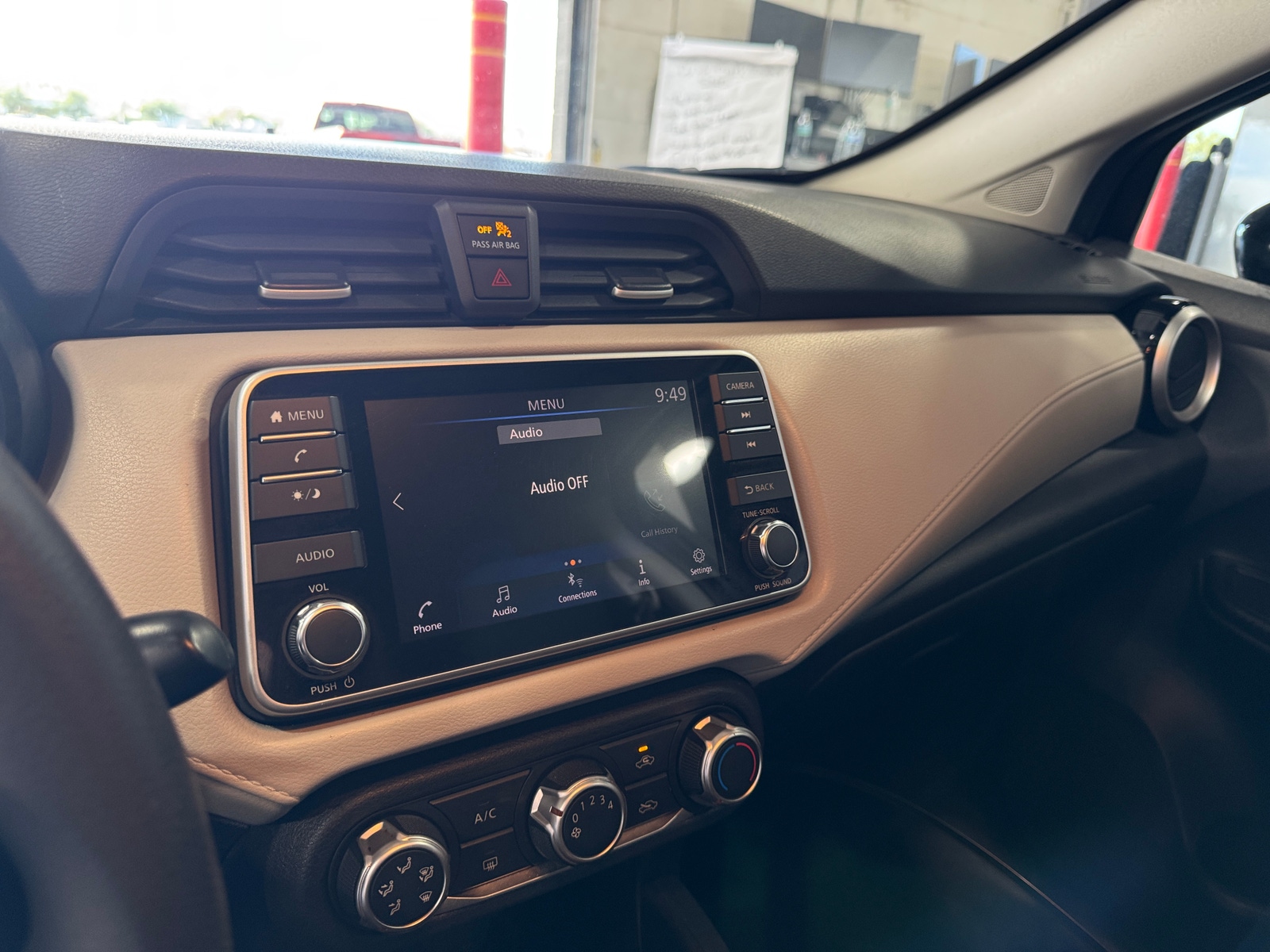 Thumbnail: 2021 Nissan Versa - 4