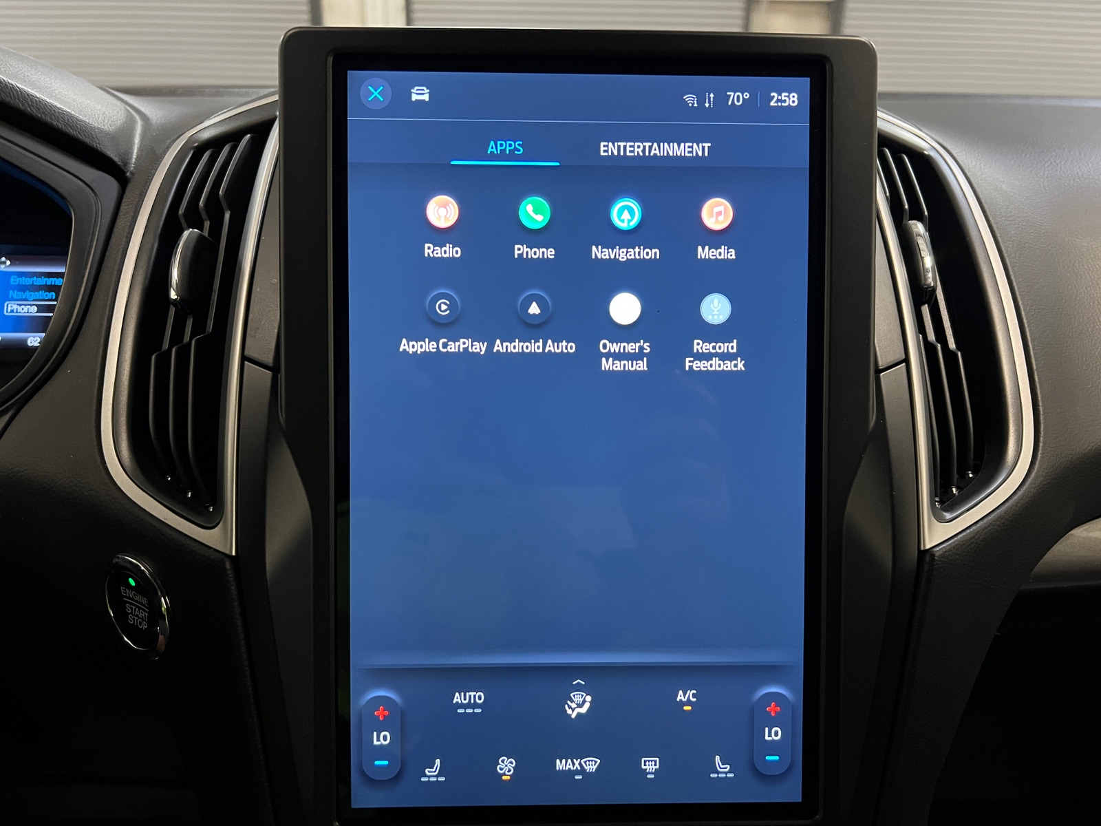 Thumbnail: 2024 Ford Edge - 3