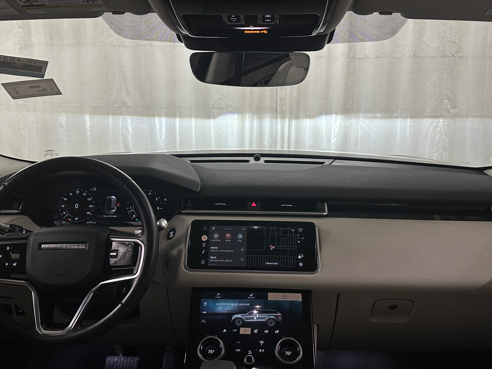 Thumbnail: 2021 Land Rover Range Rover Velar - 2