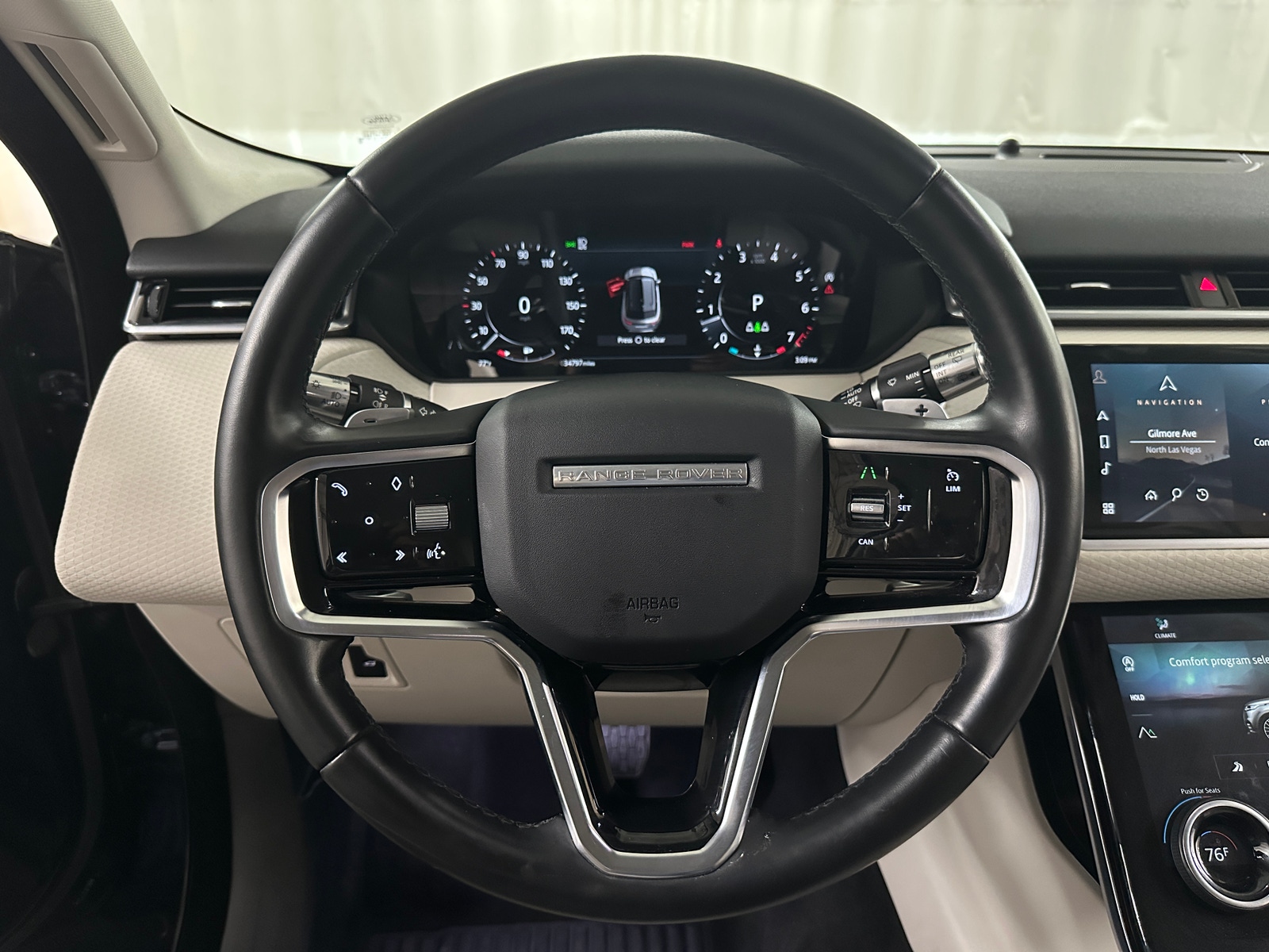 Thumbnail: 2021 Land Rover Range Rover Velar - 4