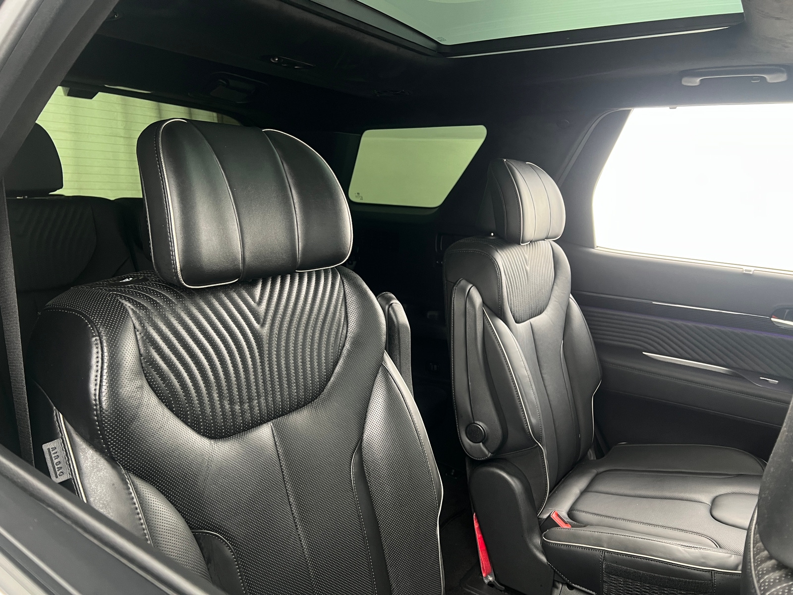 Thumbnail: 2023 Hyundai Palisade - 5