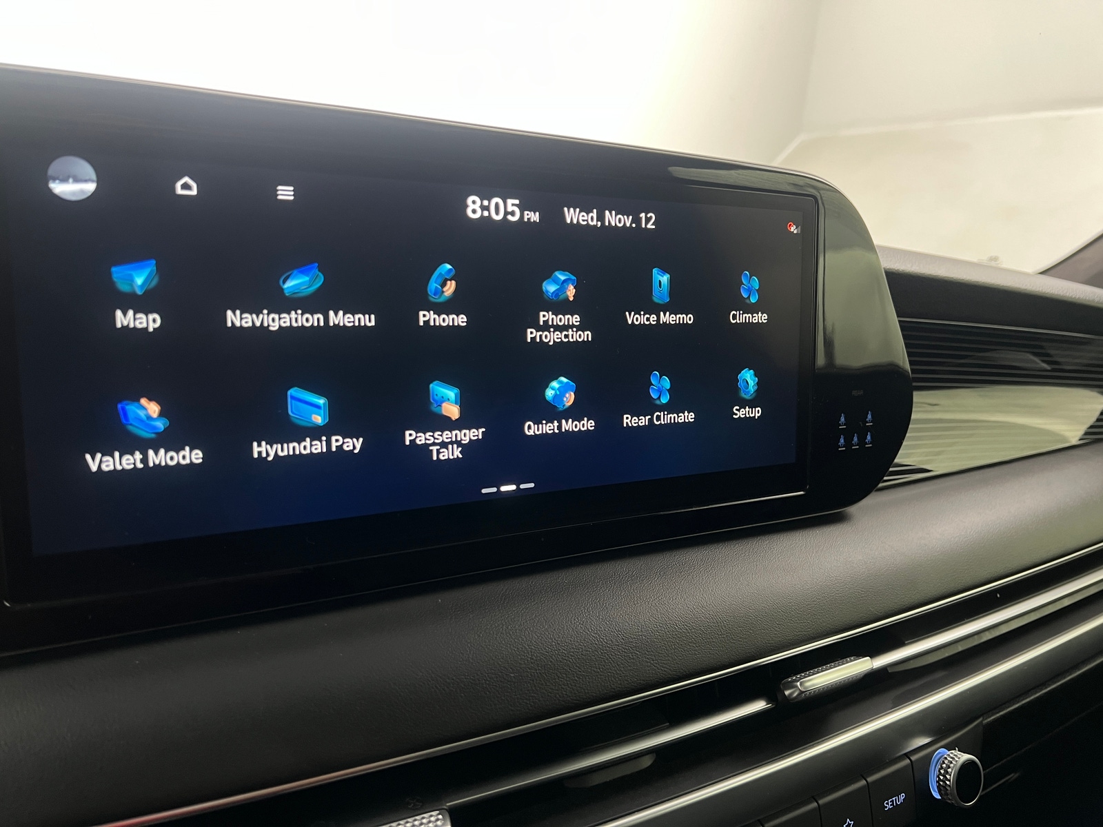 Thumbnail: 2023 Hyundai Palisade - 3