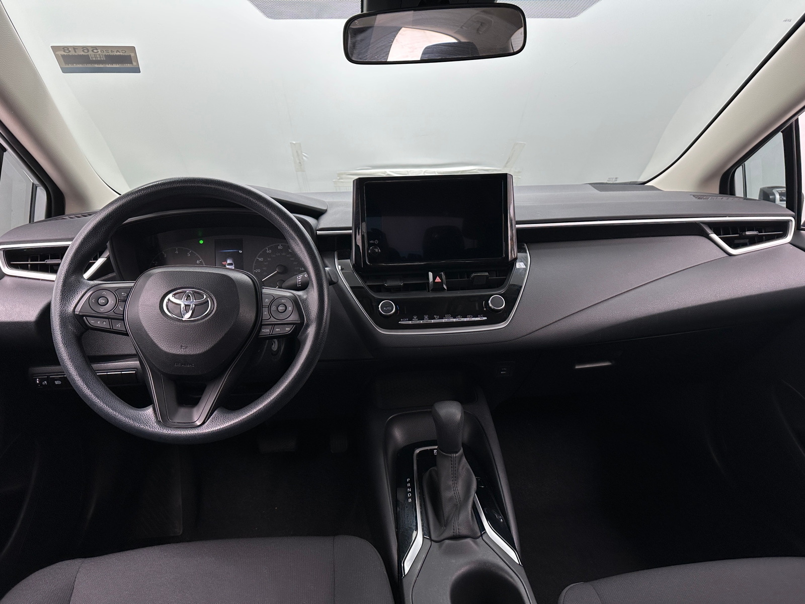 Thumbnail: 2024 Toyota Corolla - 3