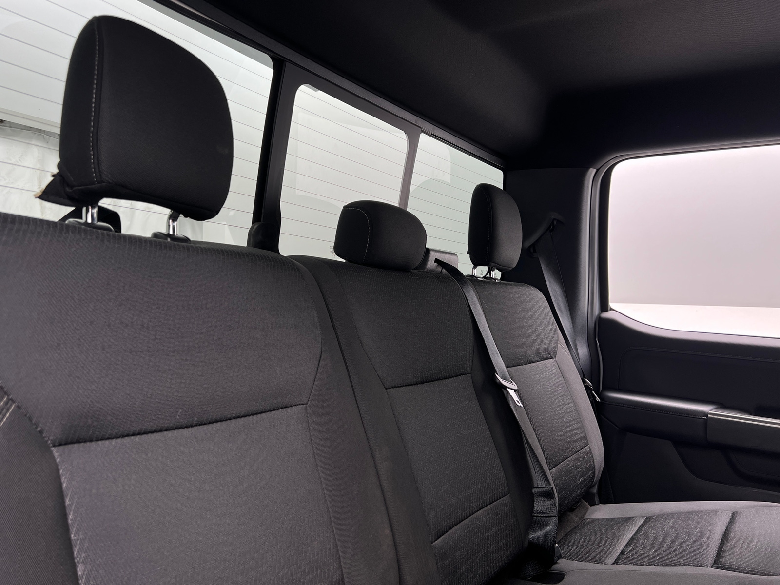 Thumbnail: 2022 Ford Econoline - 6