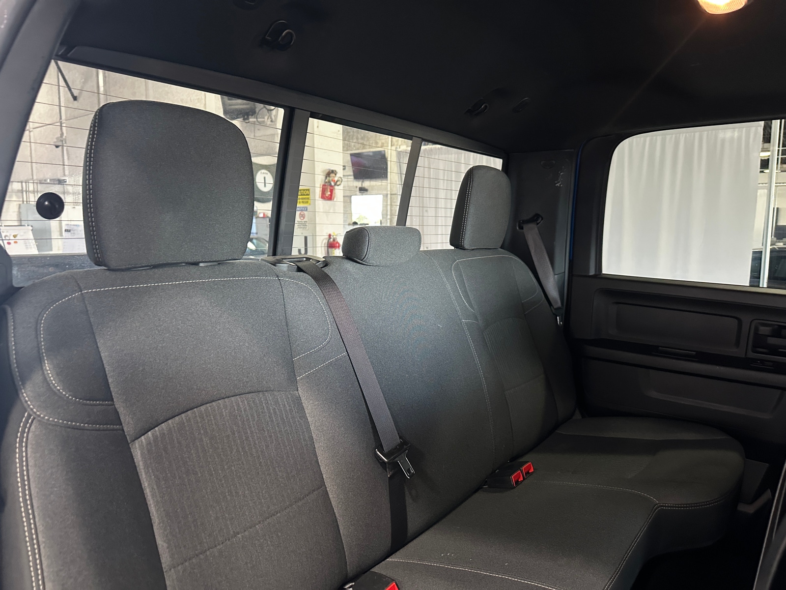 Thumbnail: 2021 RAM 2500 - 6