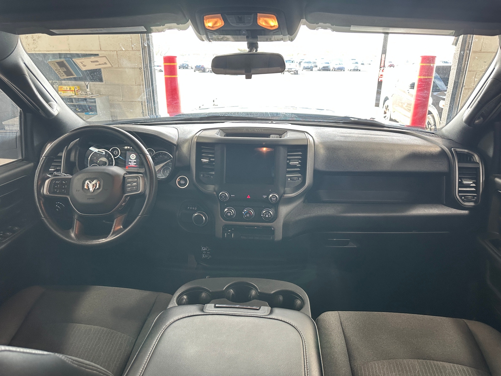 Thumbnail: 2021 RAM 2500 - 3