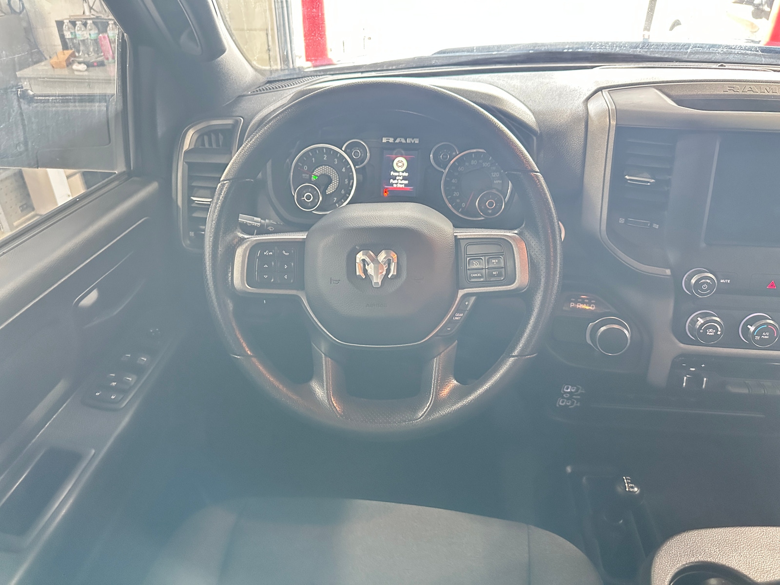 Thumbnail: 2021 RAM 2500 - 5