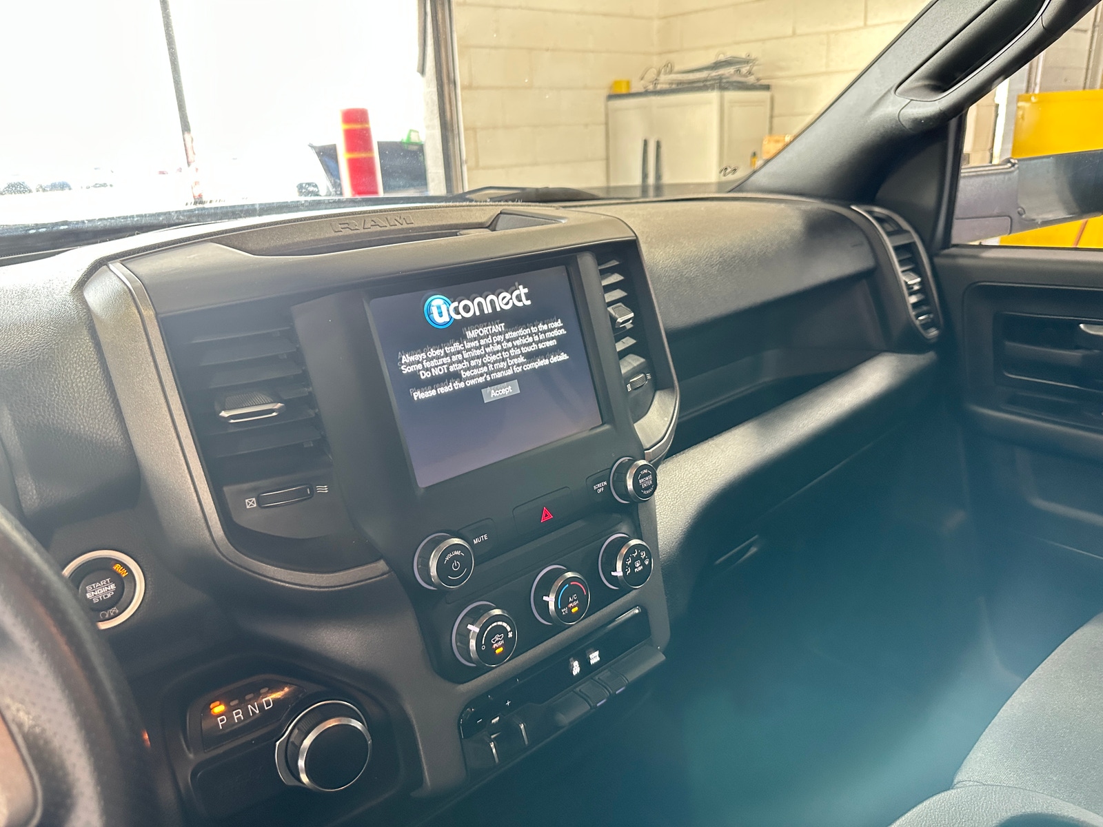 Thumbnail: 2021 RAM 2500 - 4