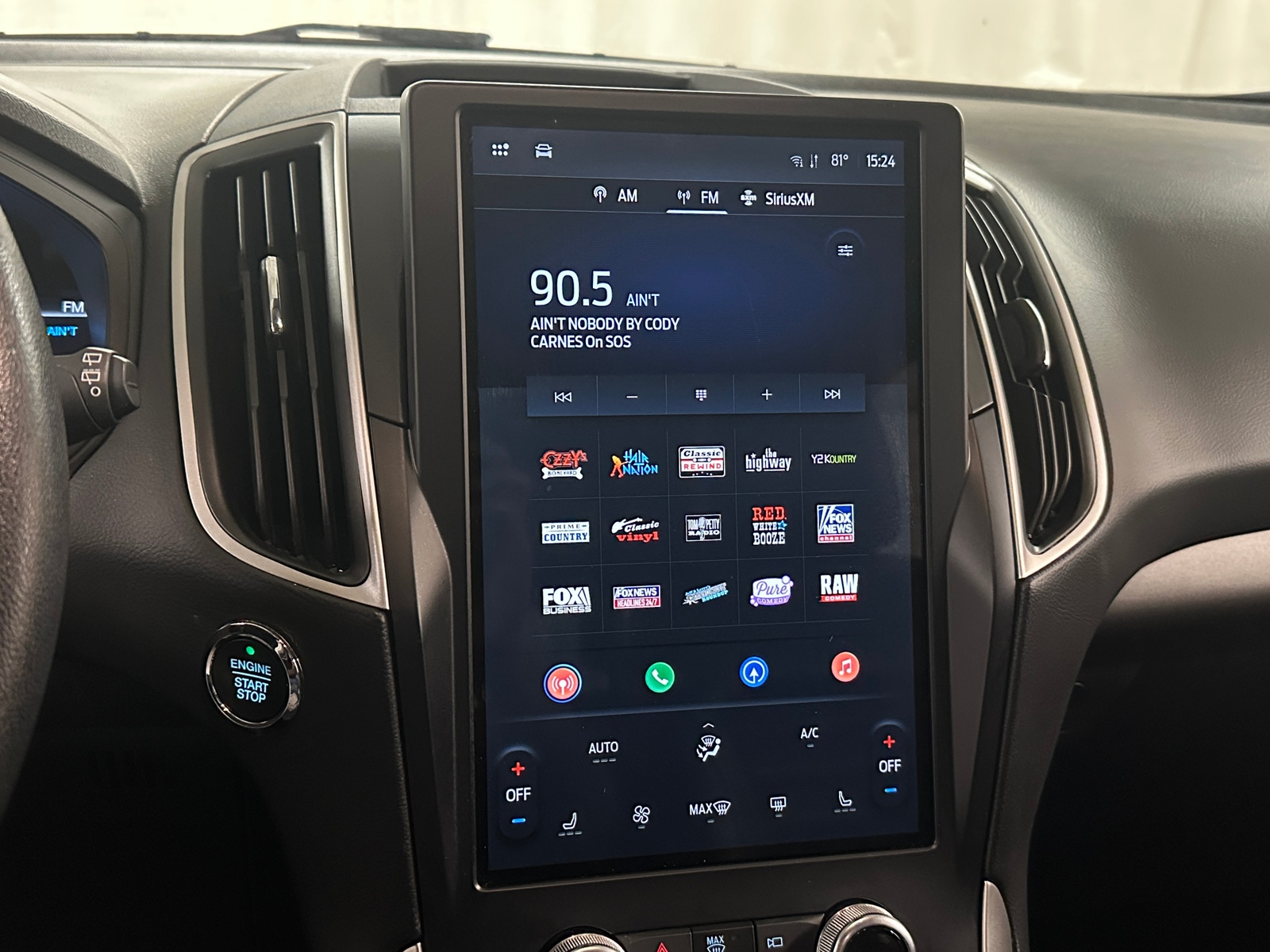 Thumbnail: 2024 Ford Edge - 3