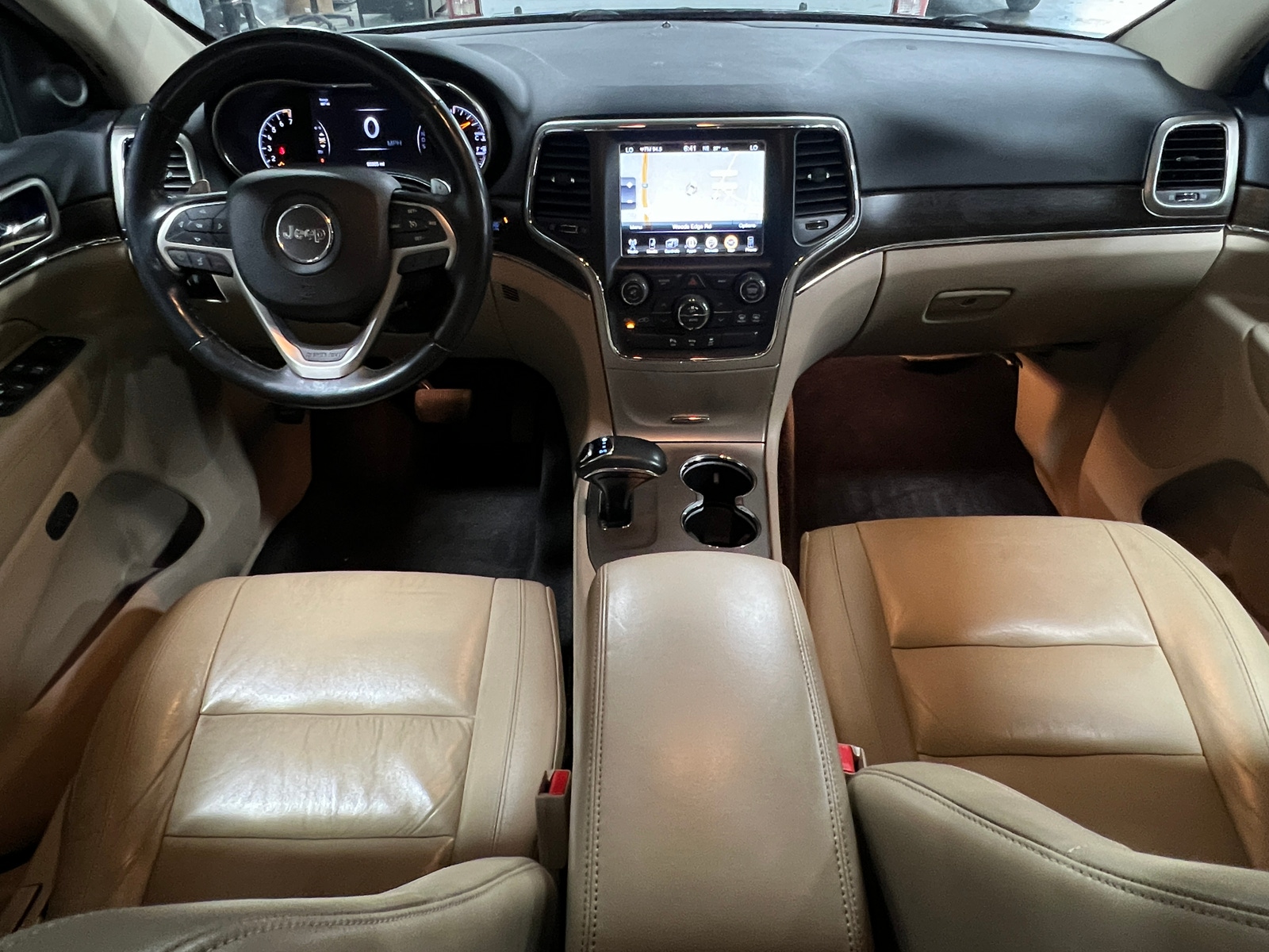 Thumbnail: 2015 Jeep Grand Cherokee - 2