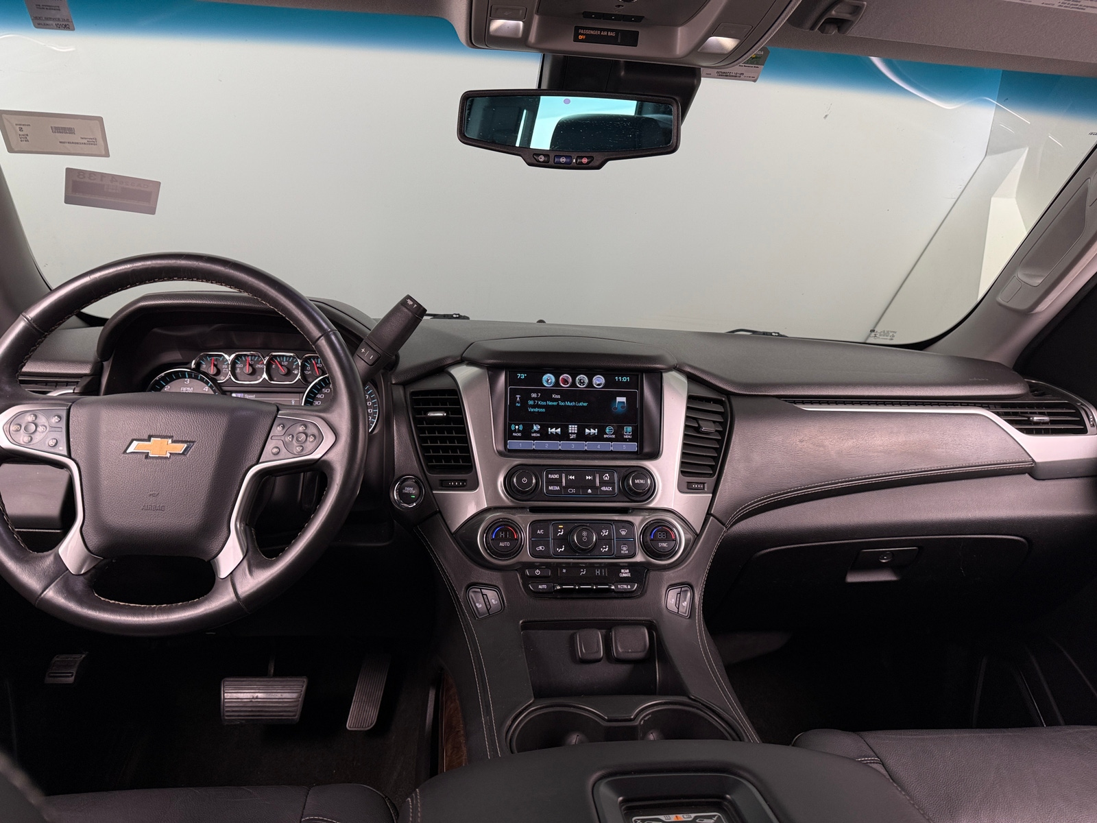Thumbnail: 2016 Chevrolet Tahoe - 2