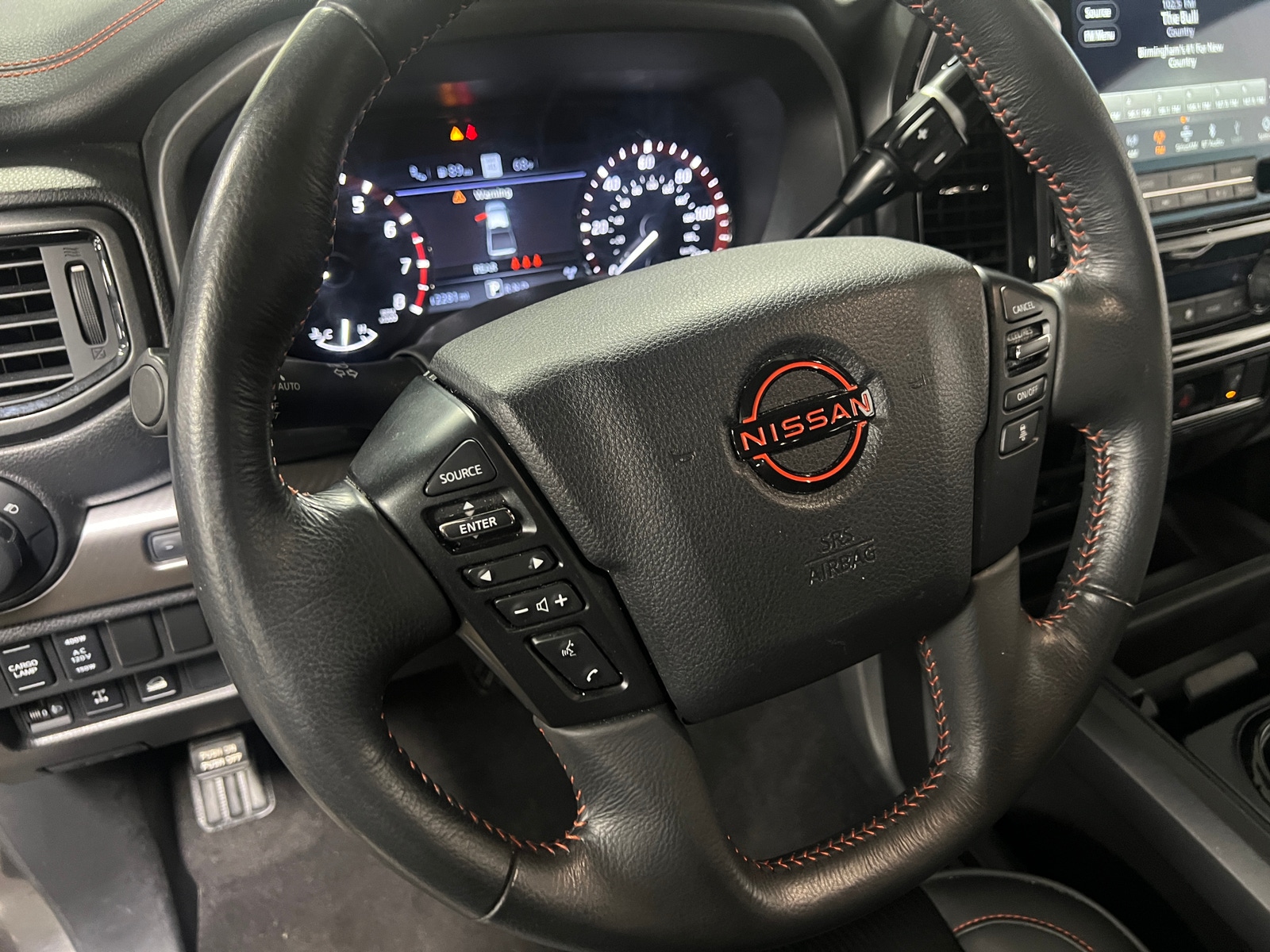 Thumbnail: 2024 Nissan Titan - 5