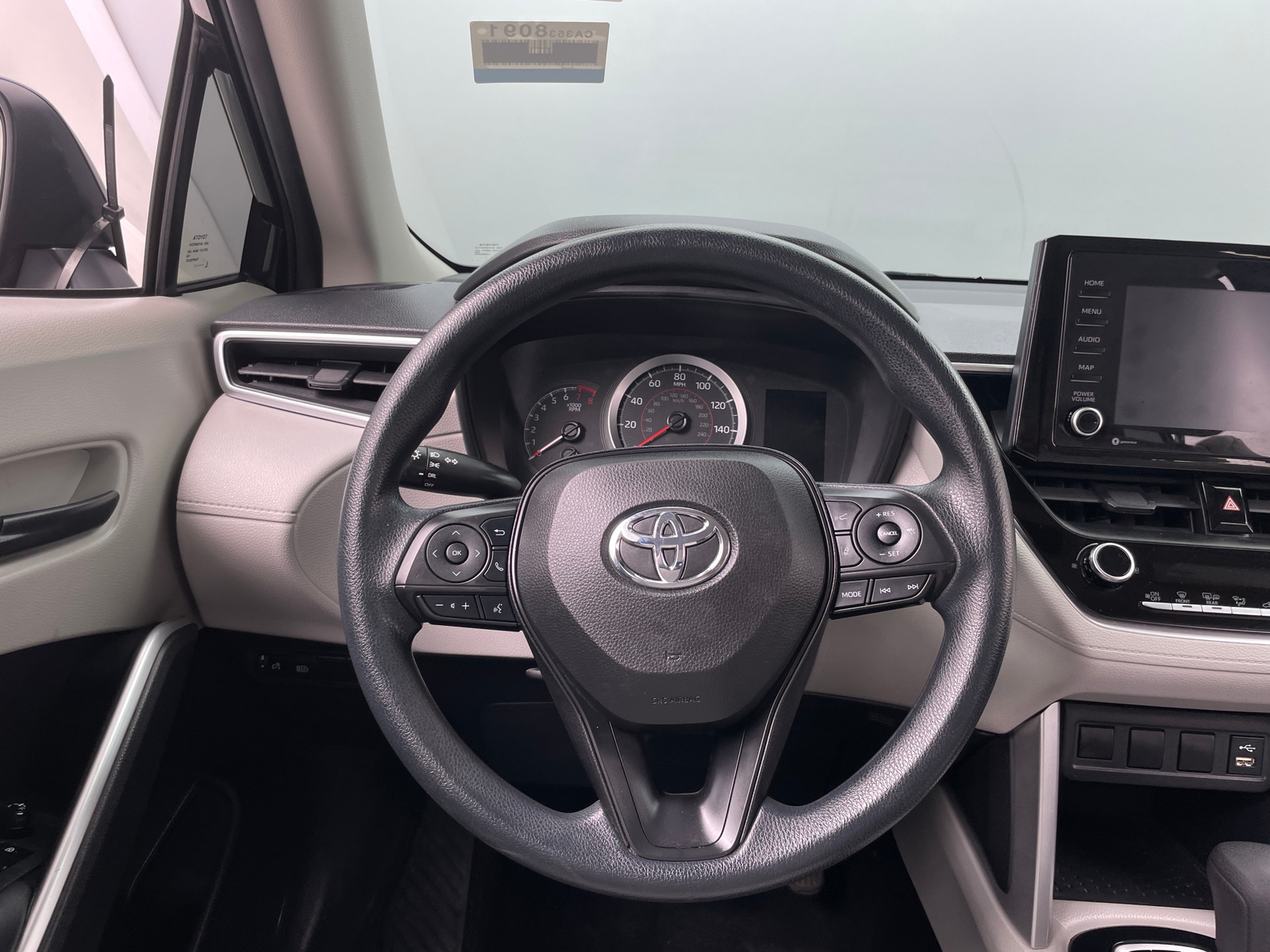 Thumbnail: 2022 Toyota Corolla Cross - 5