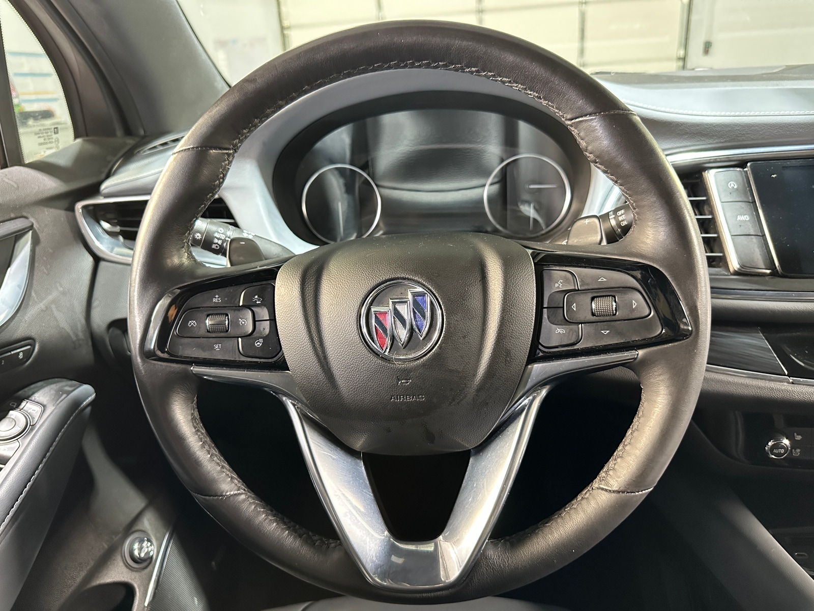 Thumbnail: 2024 Buick Enclave - 4