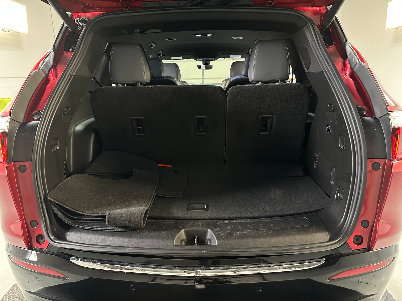 Thumbnail: 2024 Buick Enclave - 6