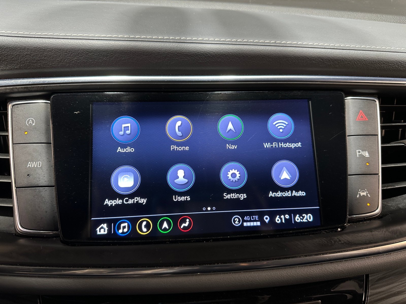 Thumbnail: 2024 Buick Enclave - 3